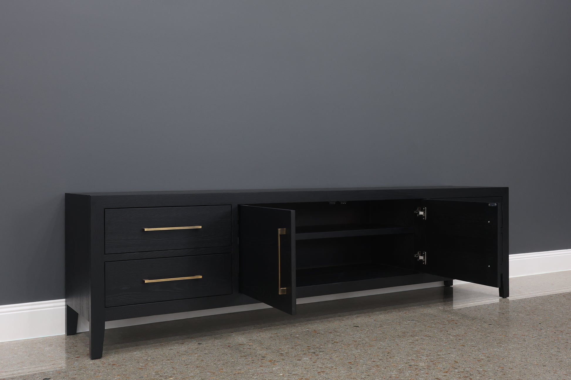 Elizabeth TV Unit 220cm L