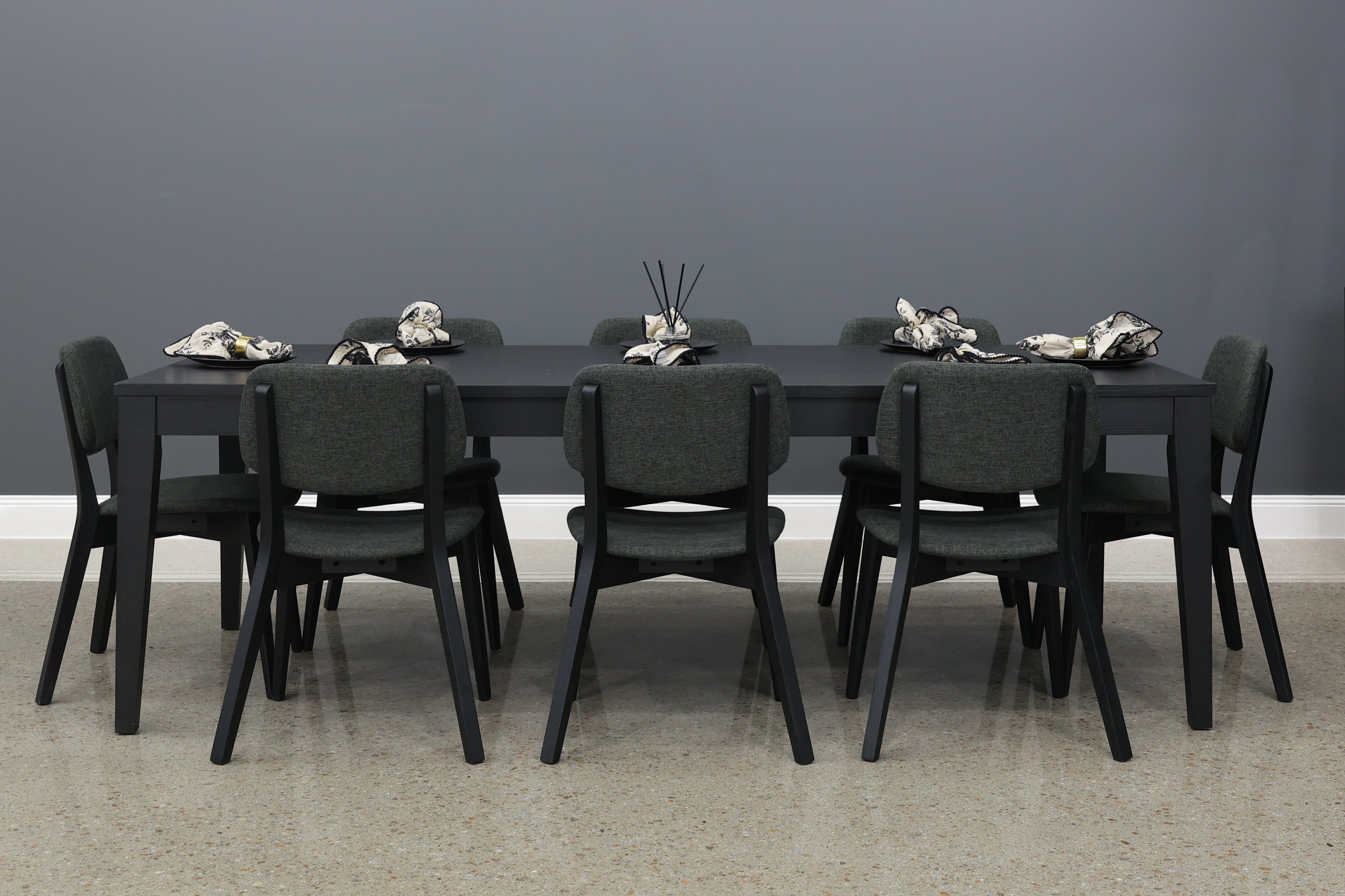 Elizabeth Dining Chair - Grey
