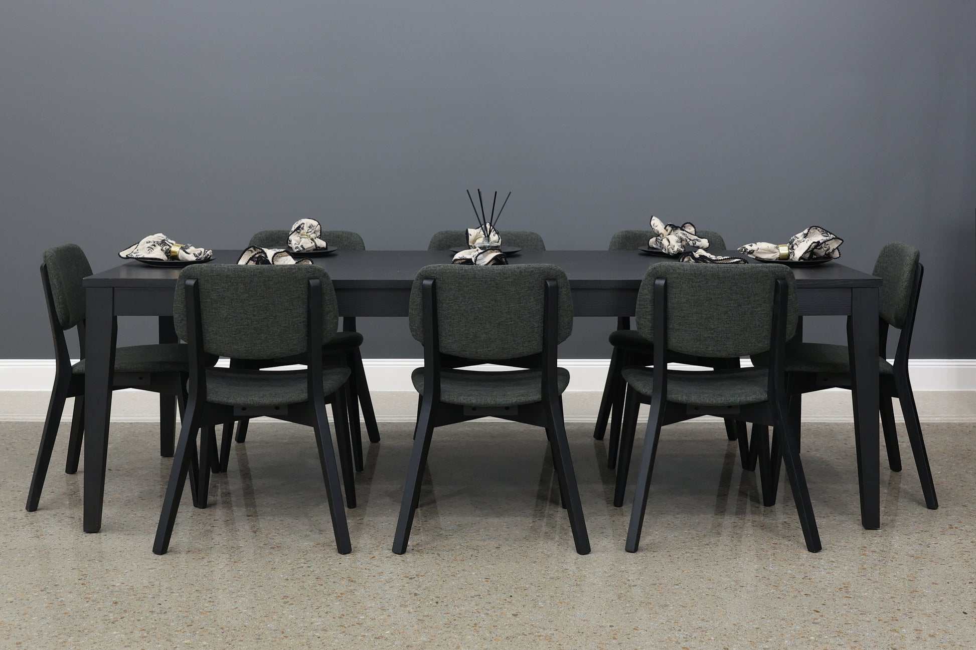 Elizabeth Dining Chair - Grey