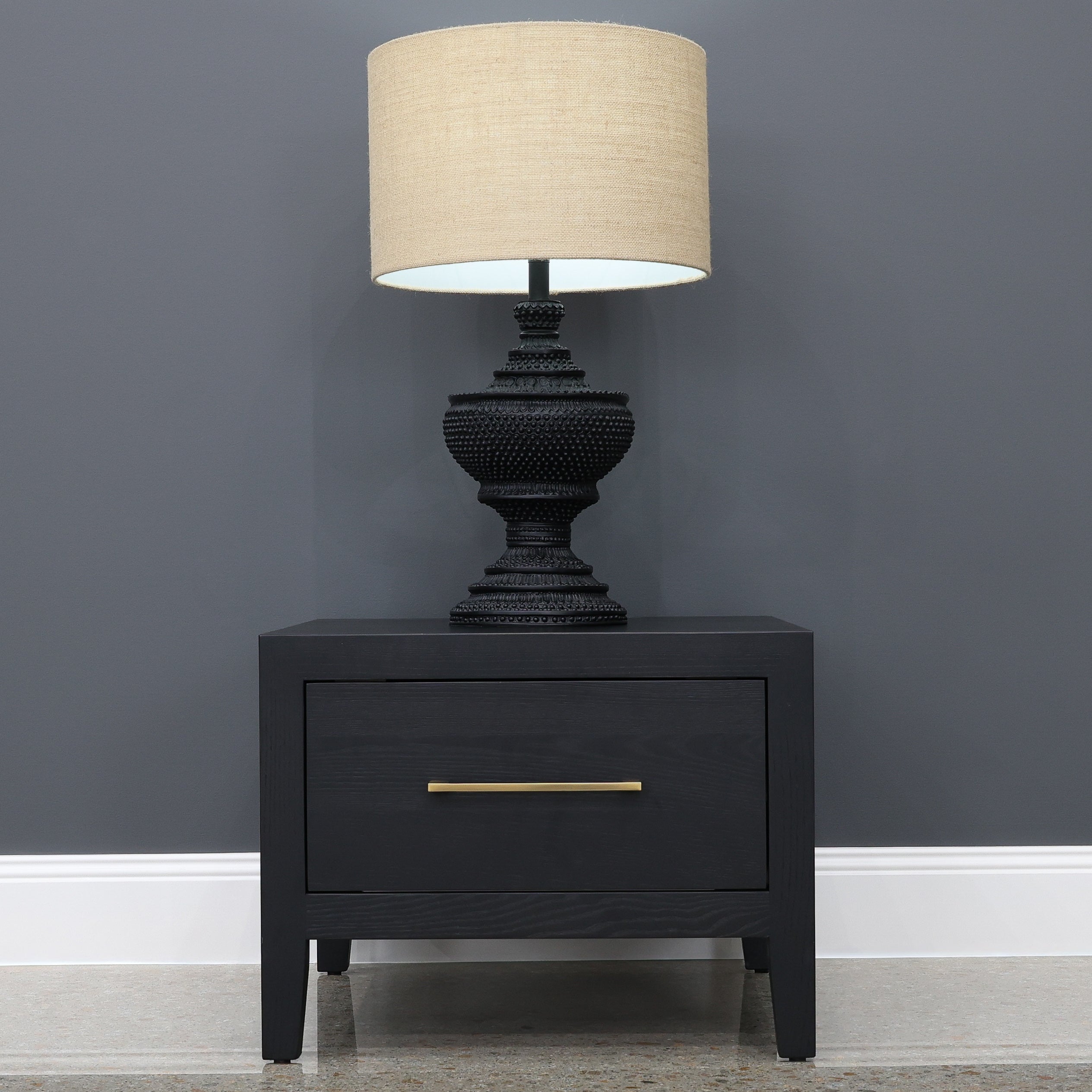 Elizabeth Lamp Table 60cm L