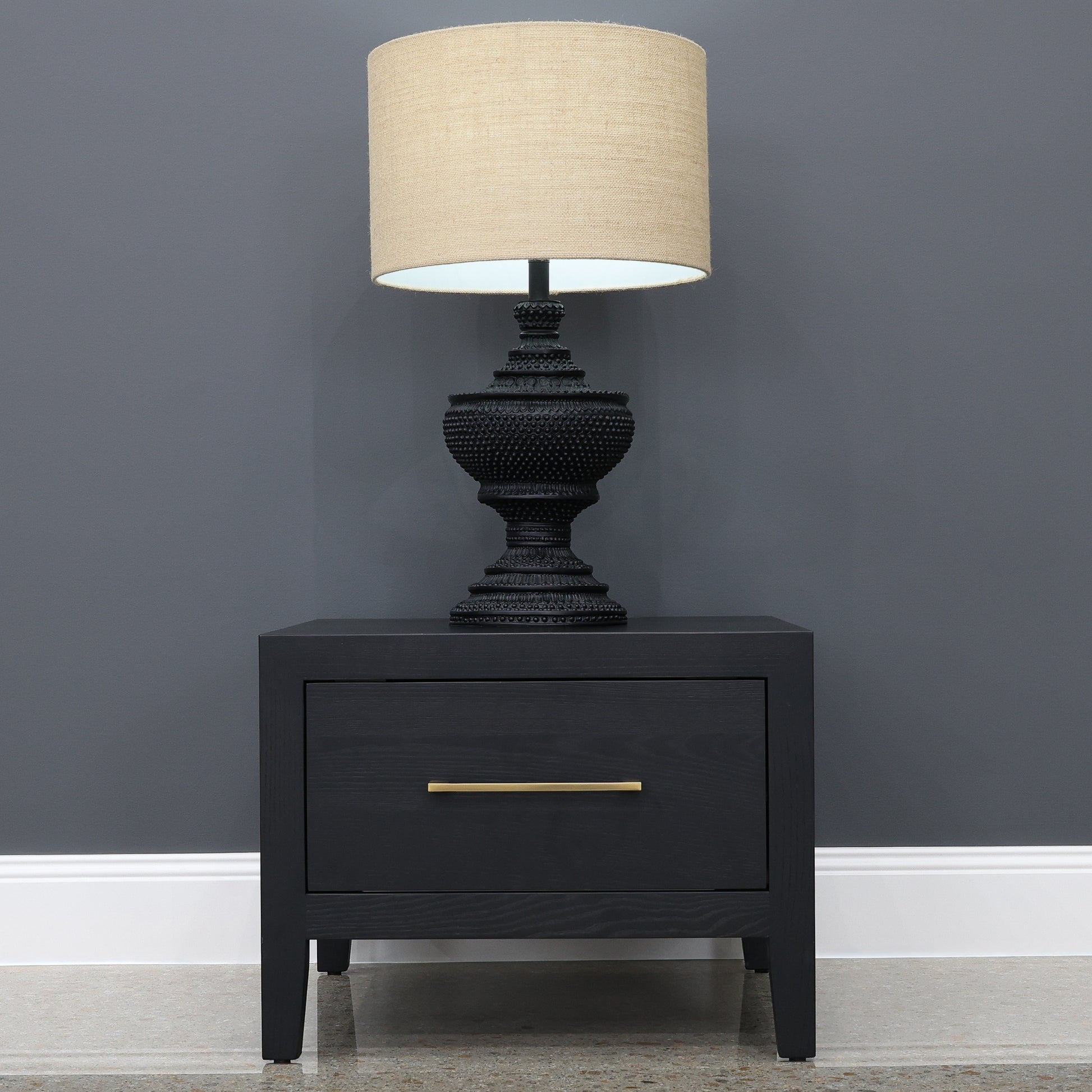 Elizabeth Lamp Table 60cm L