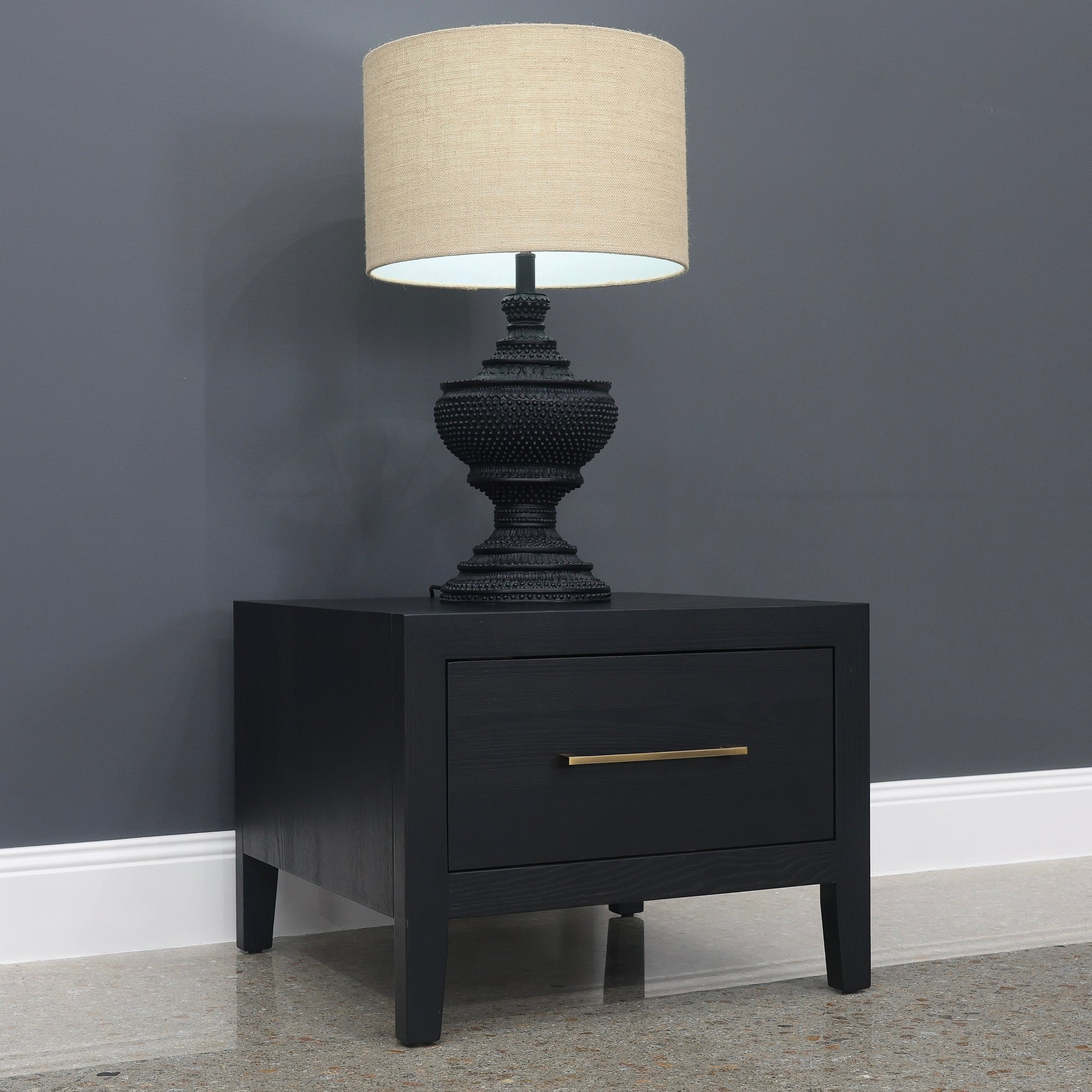 Elizabeth Lamp Table 60cm L