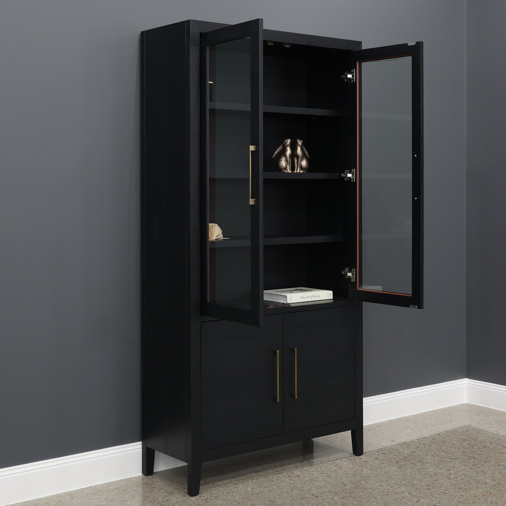 Elizabeth Display Cabinet