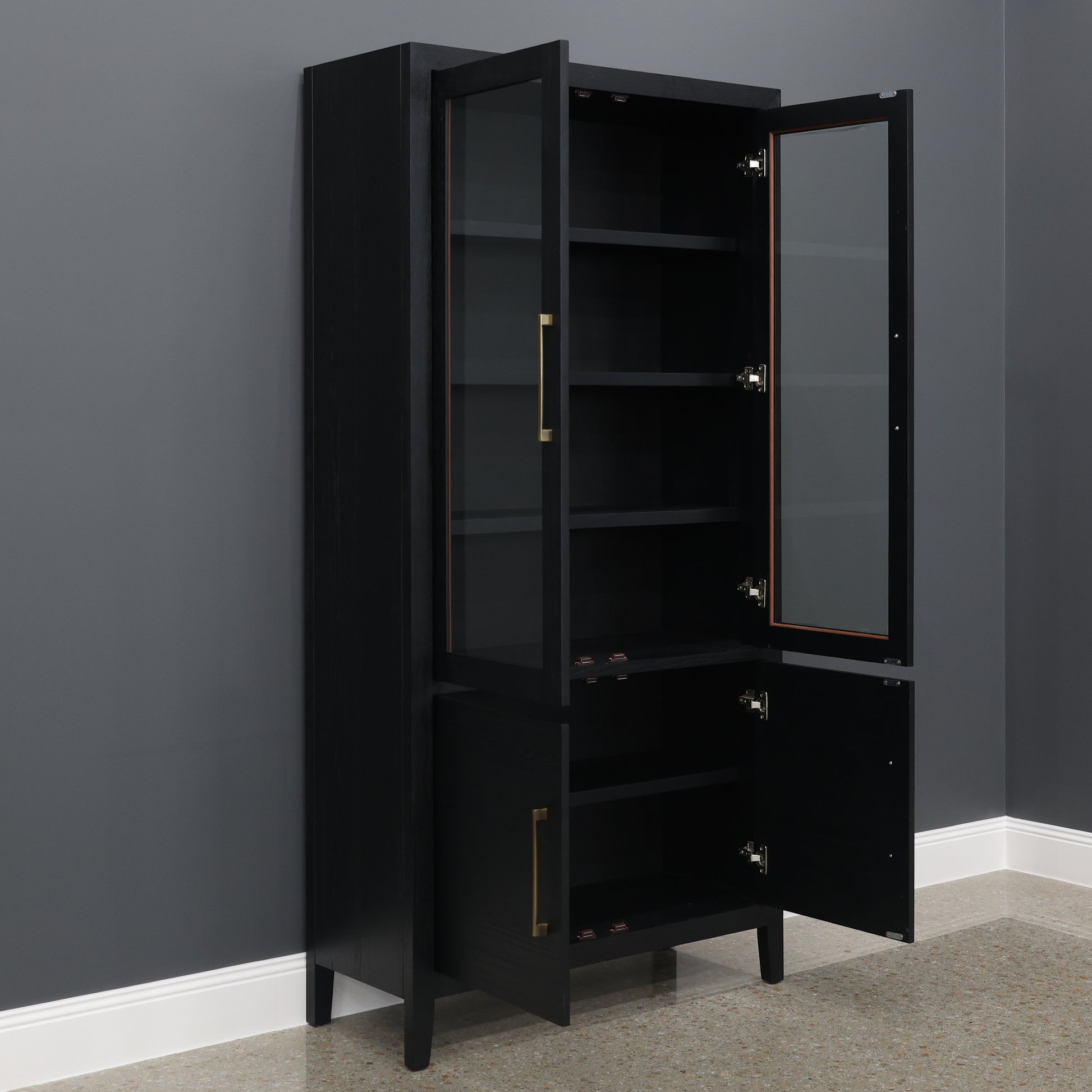 Elizabeth Display Cabinet