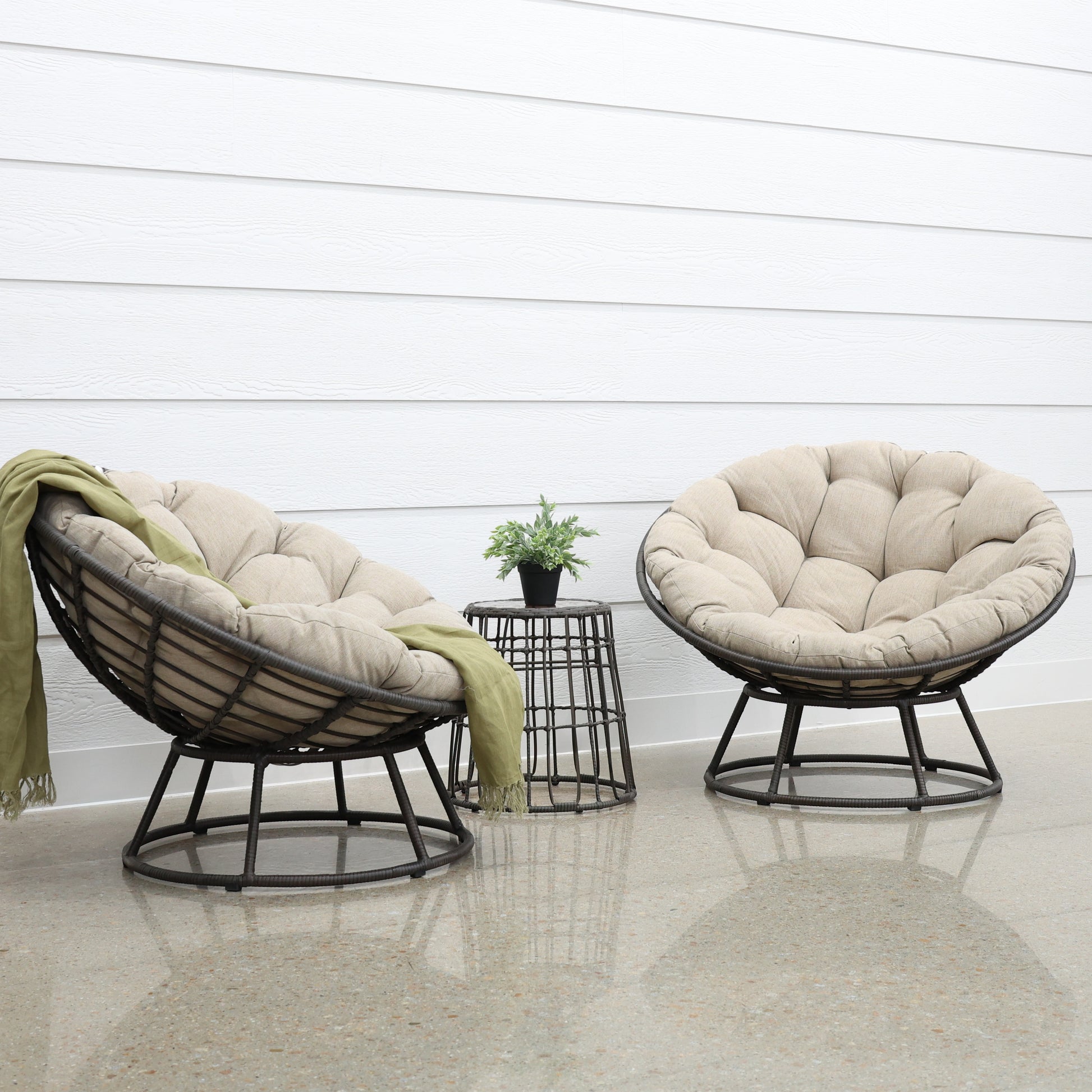 Cardwell 3 Piece Outdoor Setting