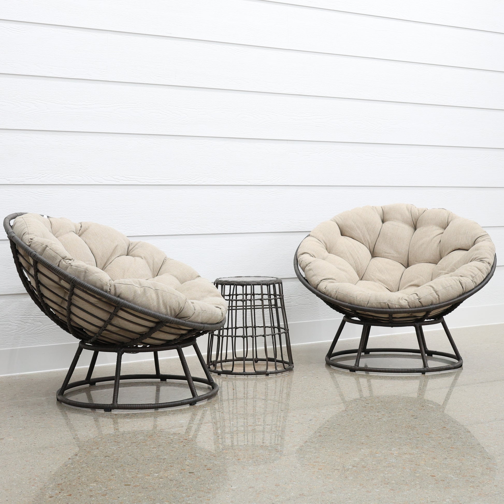 Cardwell 3 Piece Outdoor Setting