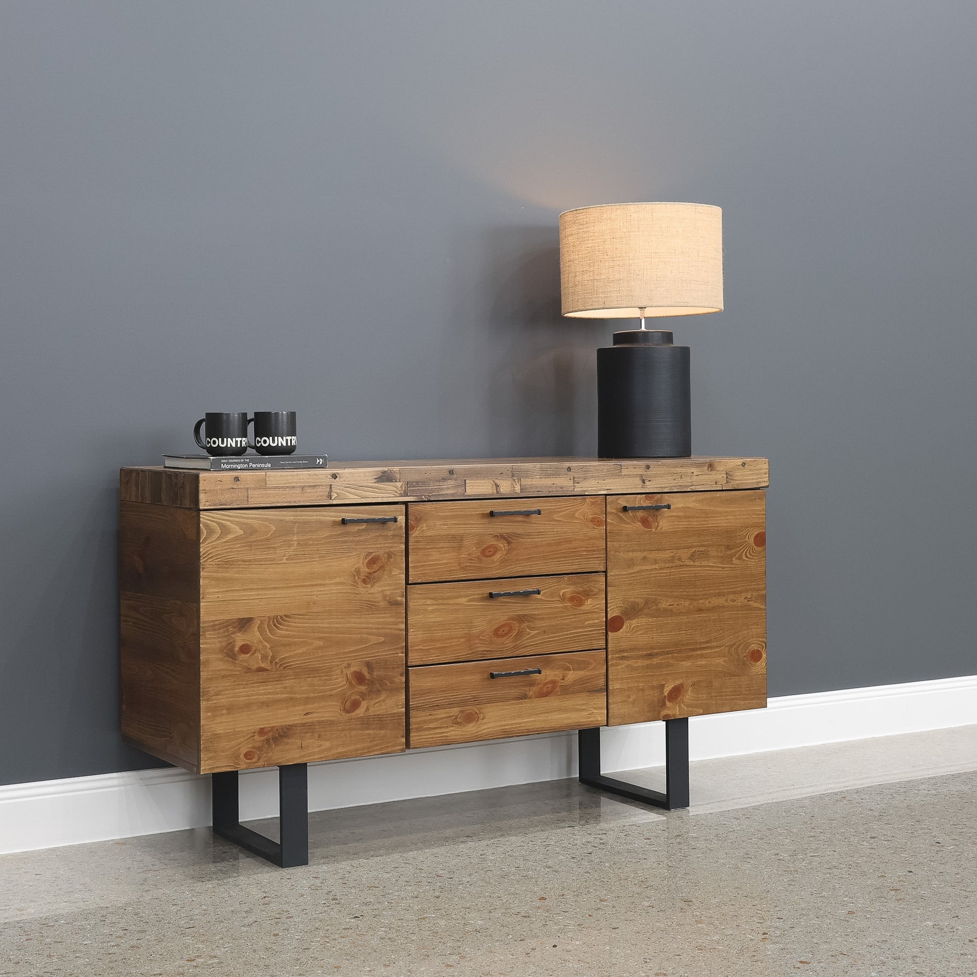 New Echuca Buffet - 150cm L