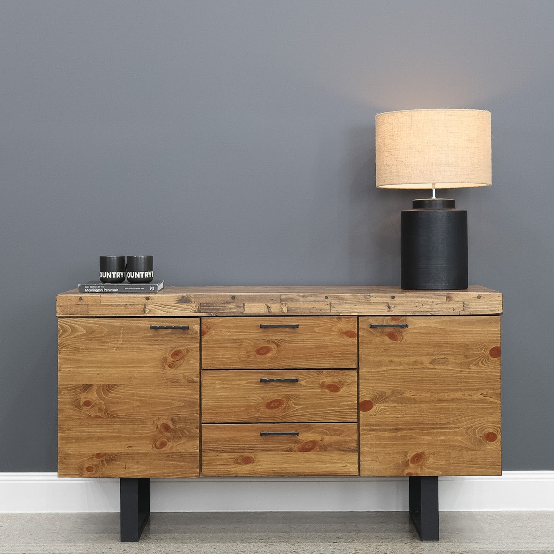 New Echuca Buffet - 150cm L