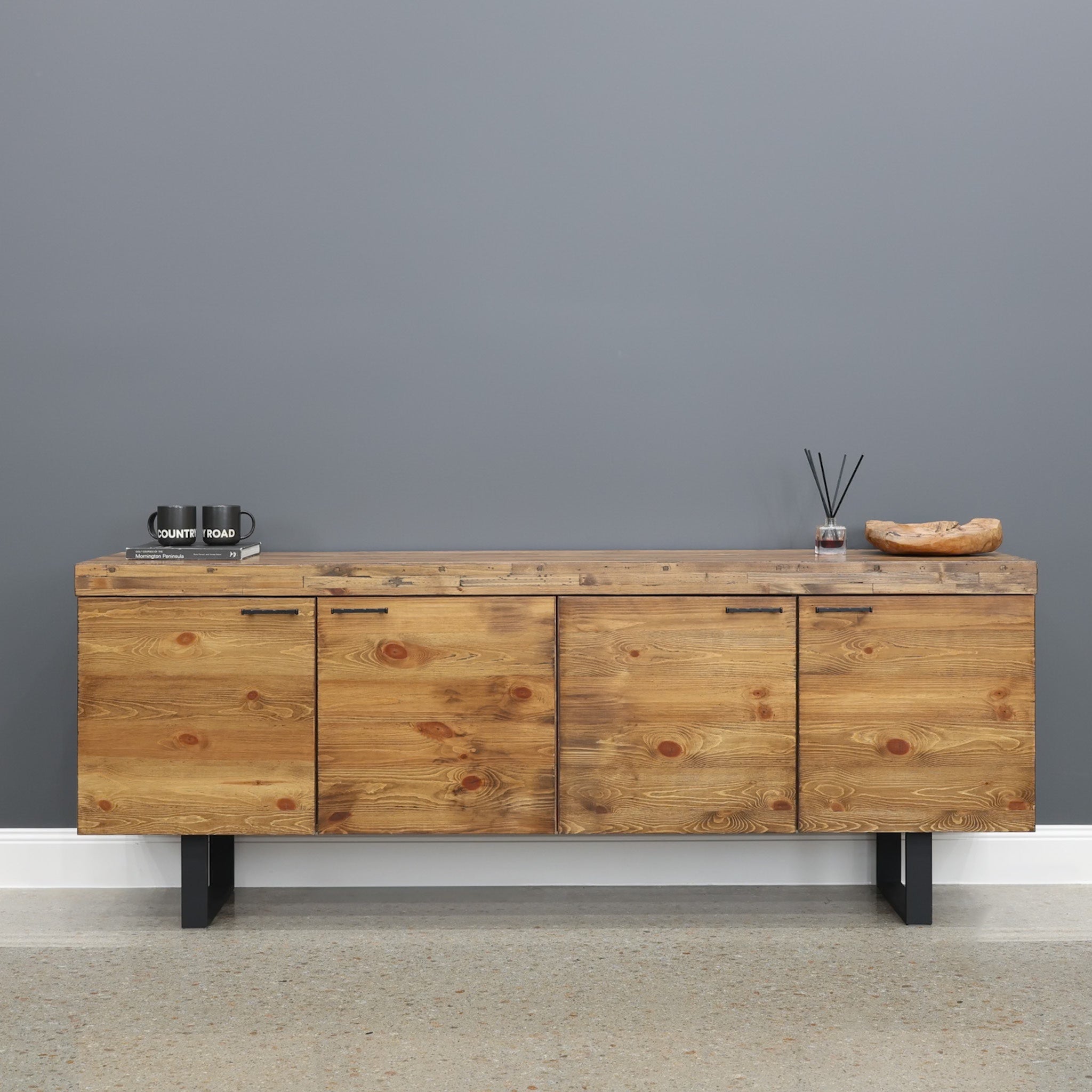New Echuca Buffet - 220cm L