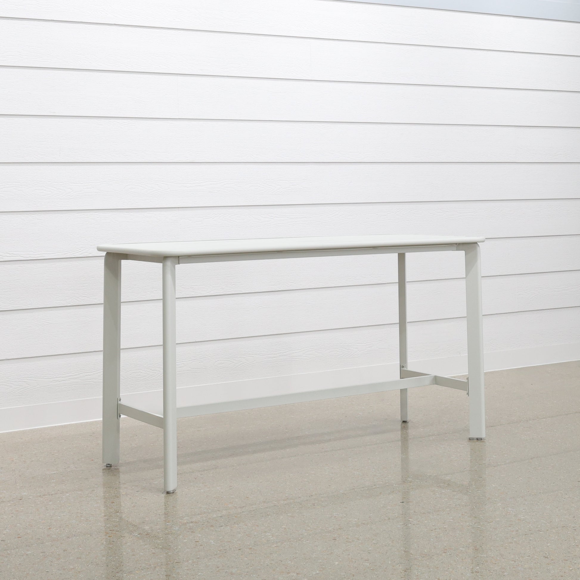 Sunshine Coast Bar Table - White