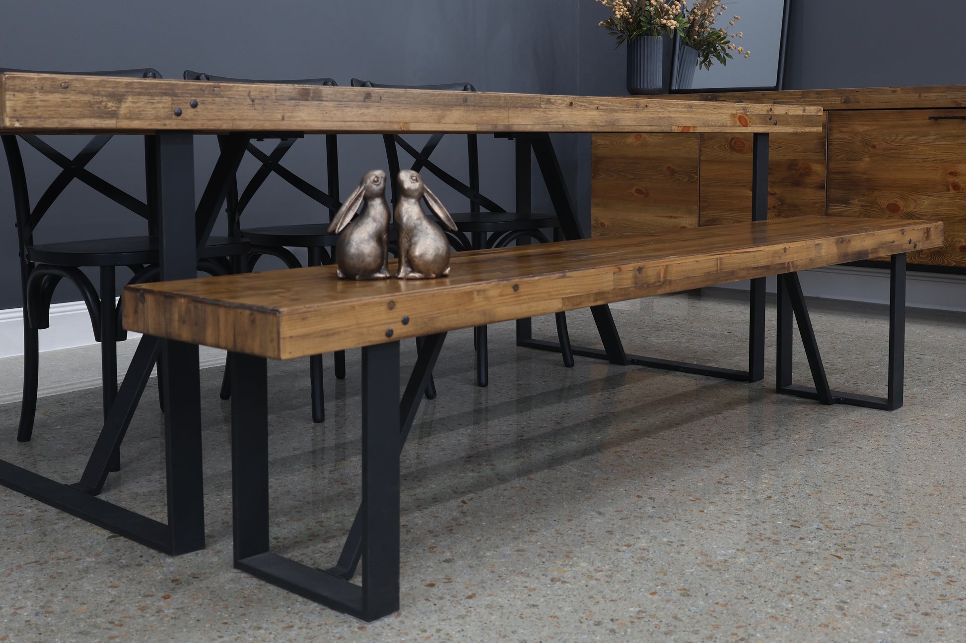 New Echuca Bench Seat