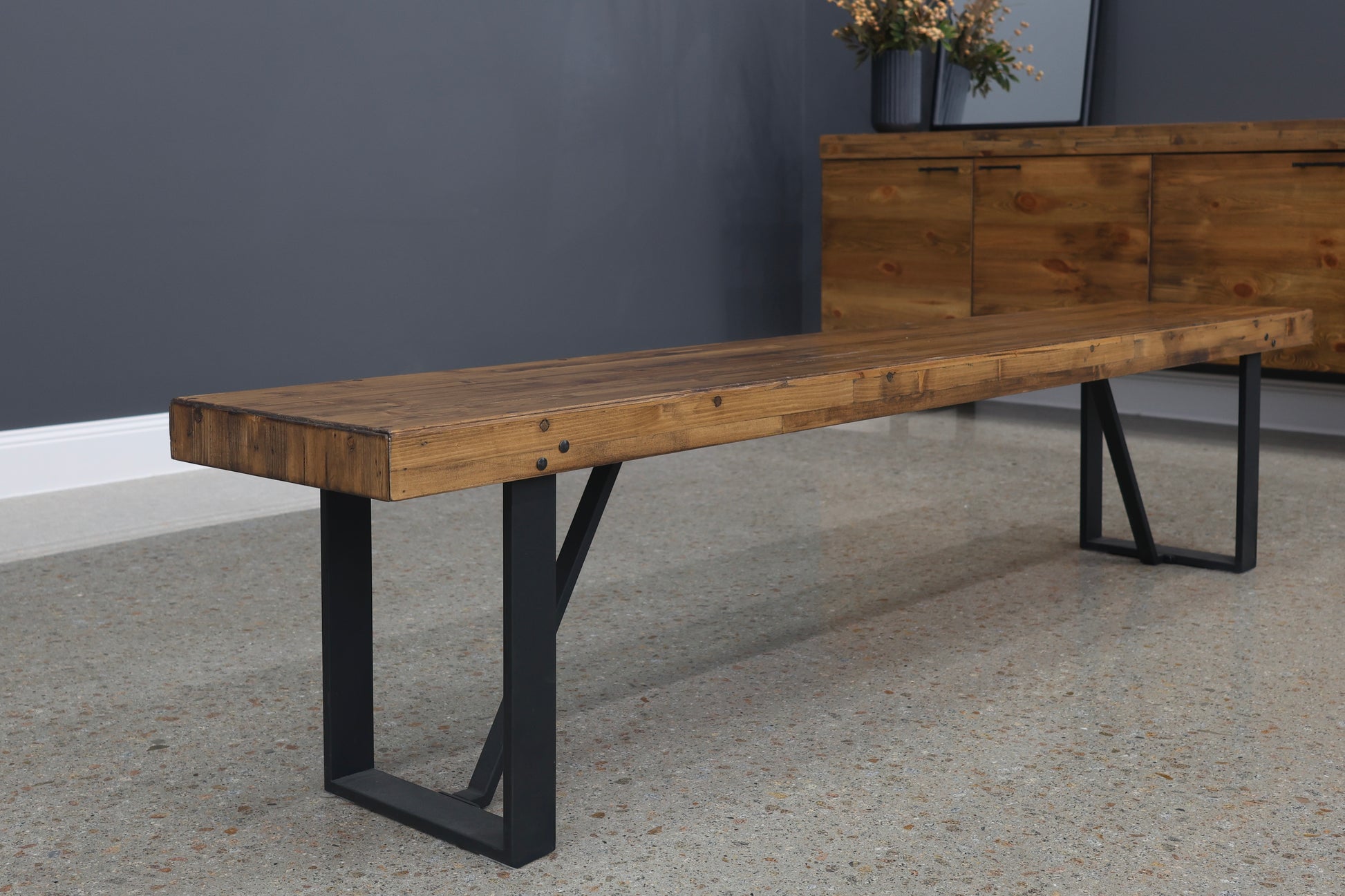 New Echuca Bench Seat