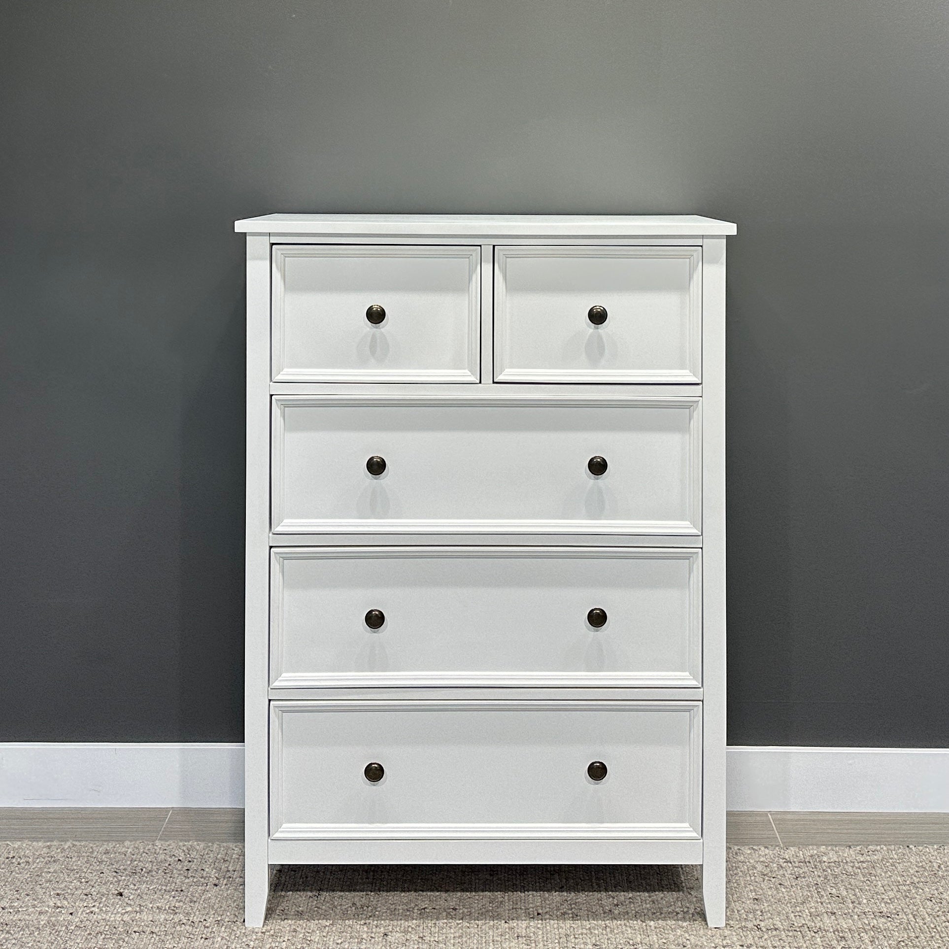 Joseph Tallboy - White
