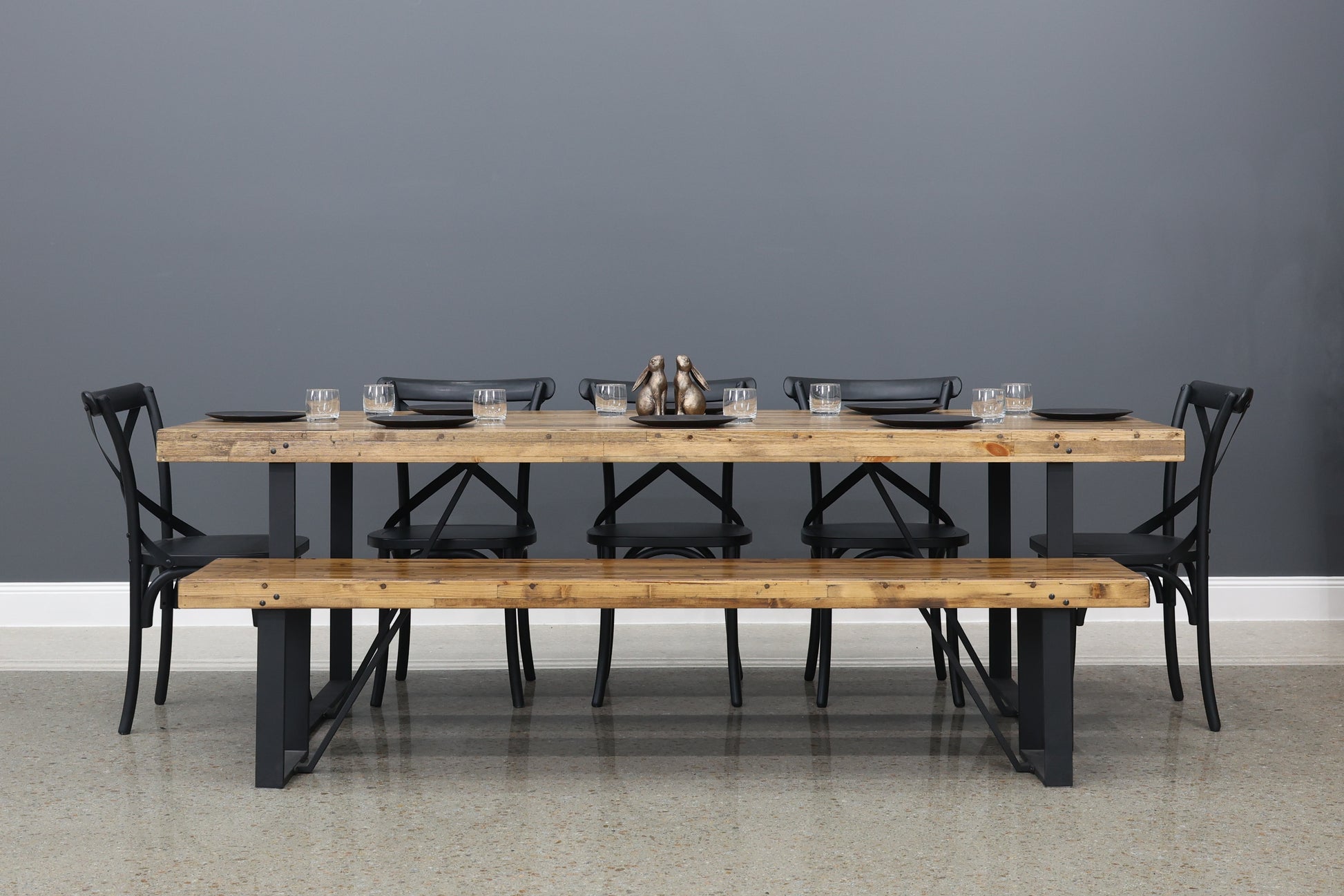 New Echuca Dining Table