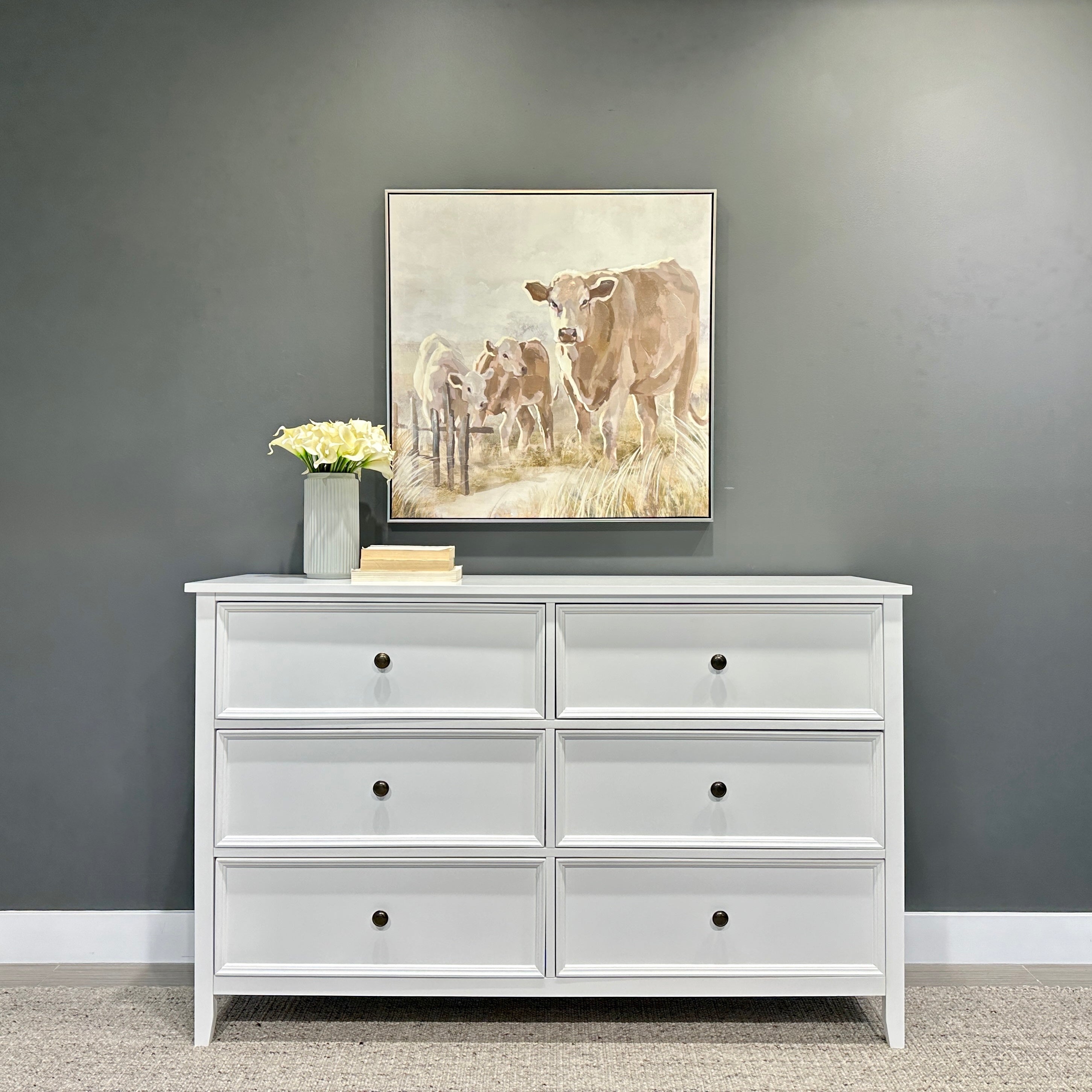 Joseph Dresser - White