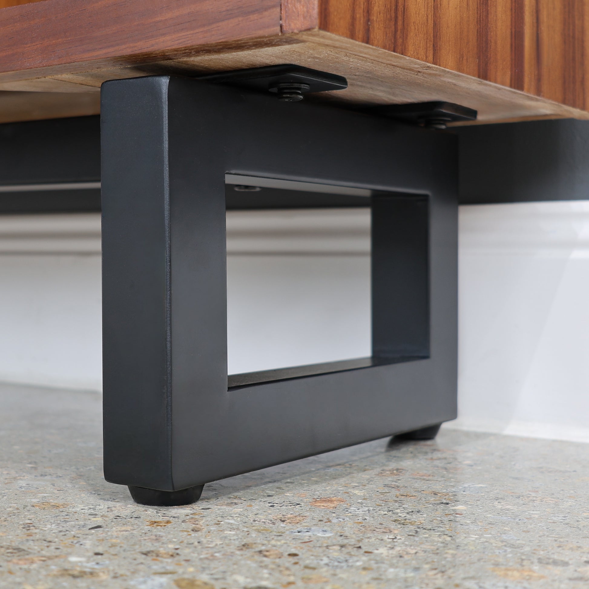 Dark Valley Bookcase w/ 2 Drawers