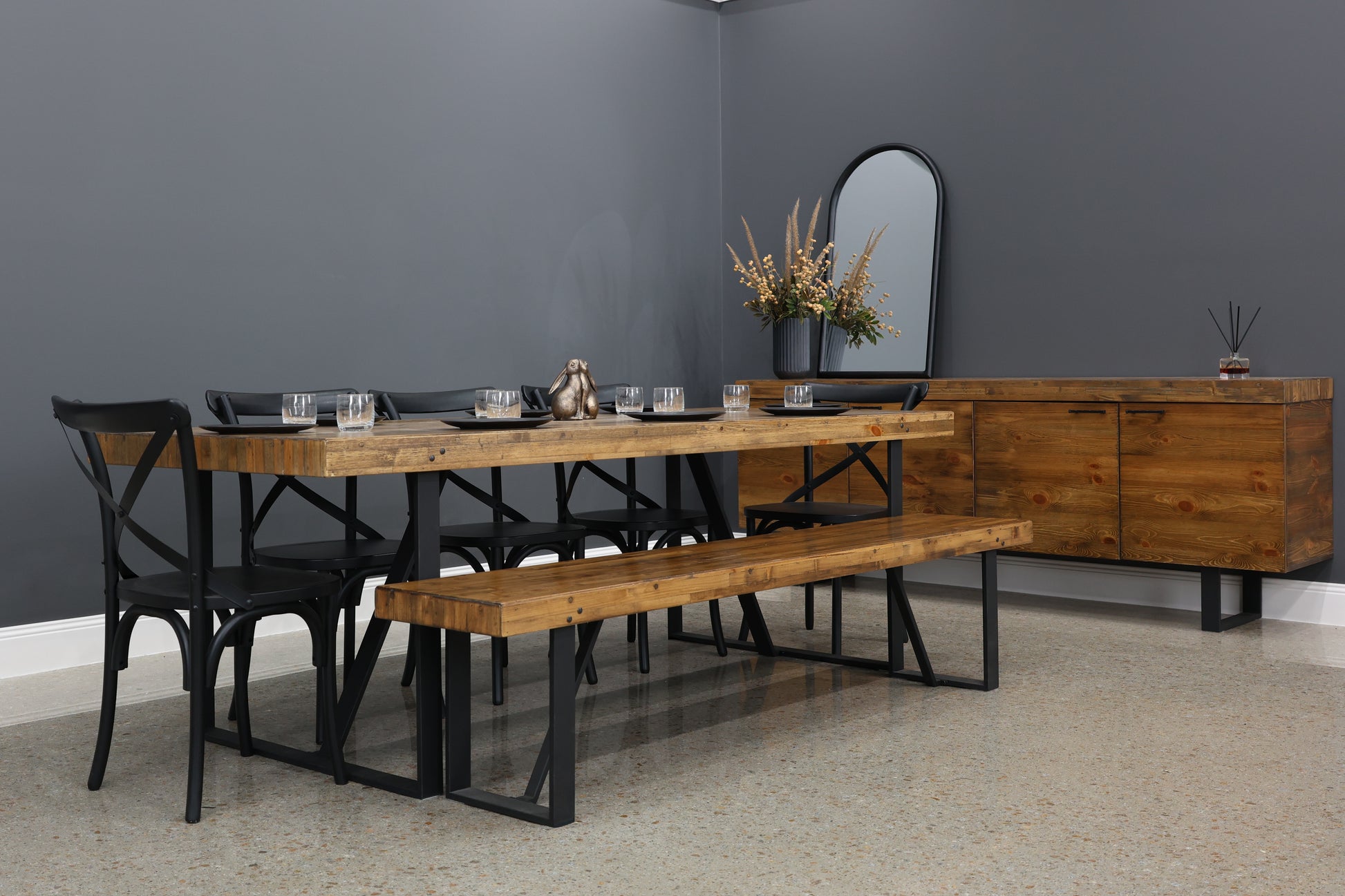 New Echuca Dining Table