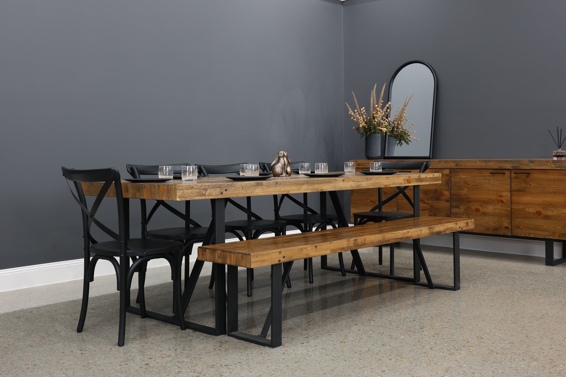 New Echuca Dining Table