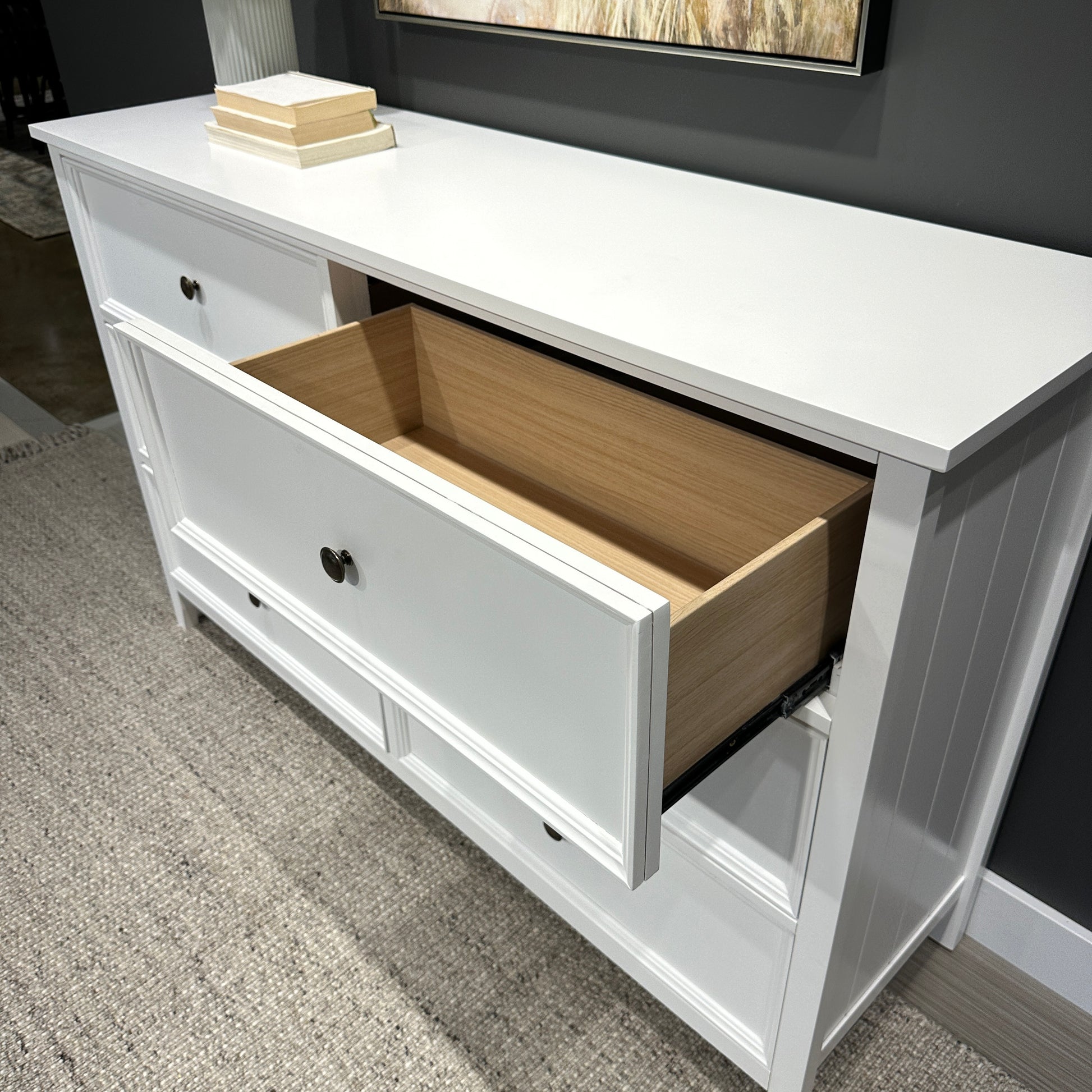 Joseph Dresser - White