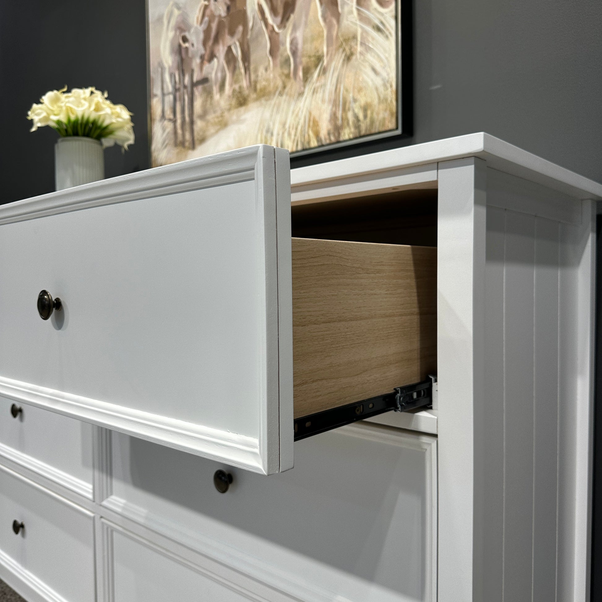 Joseph Dresser - White