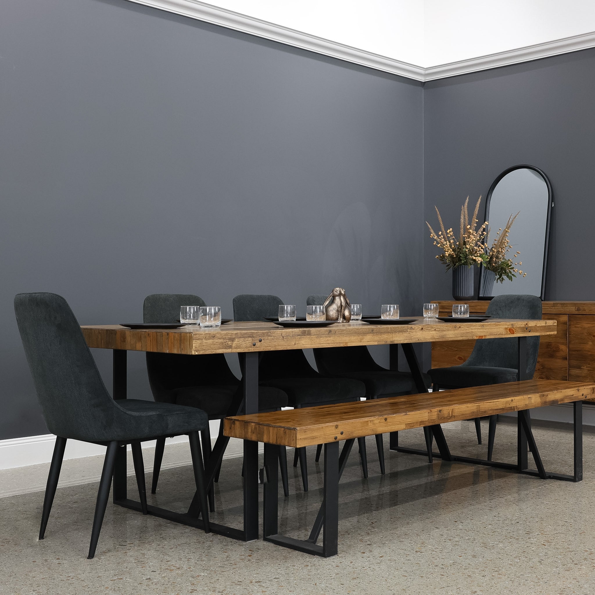 New Echuca Dining Table
