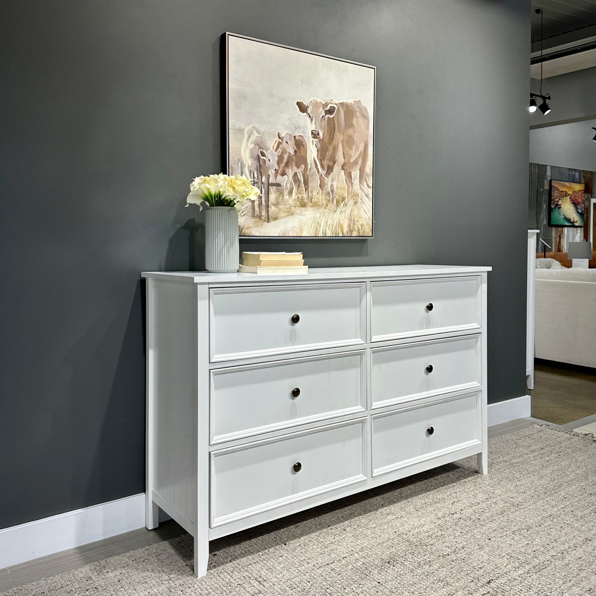 Joseph Dresser - White