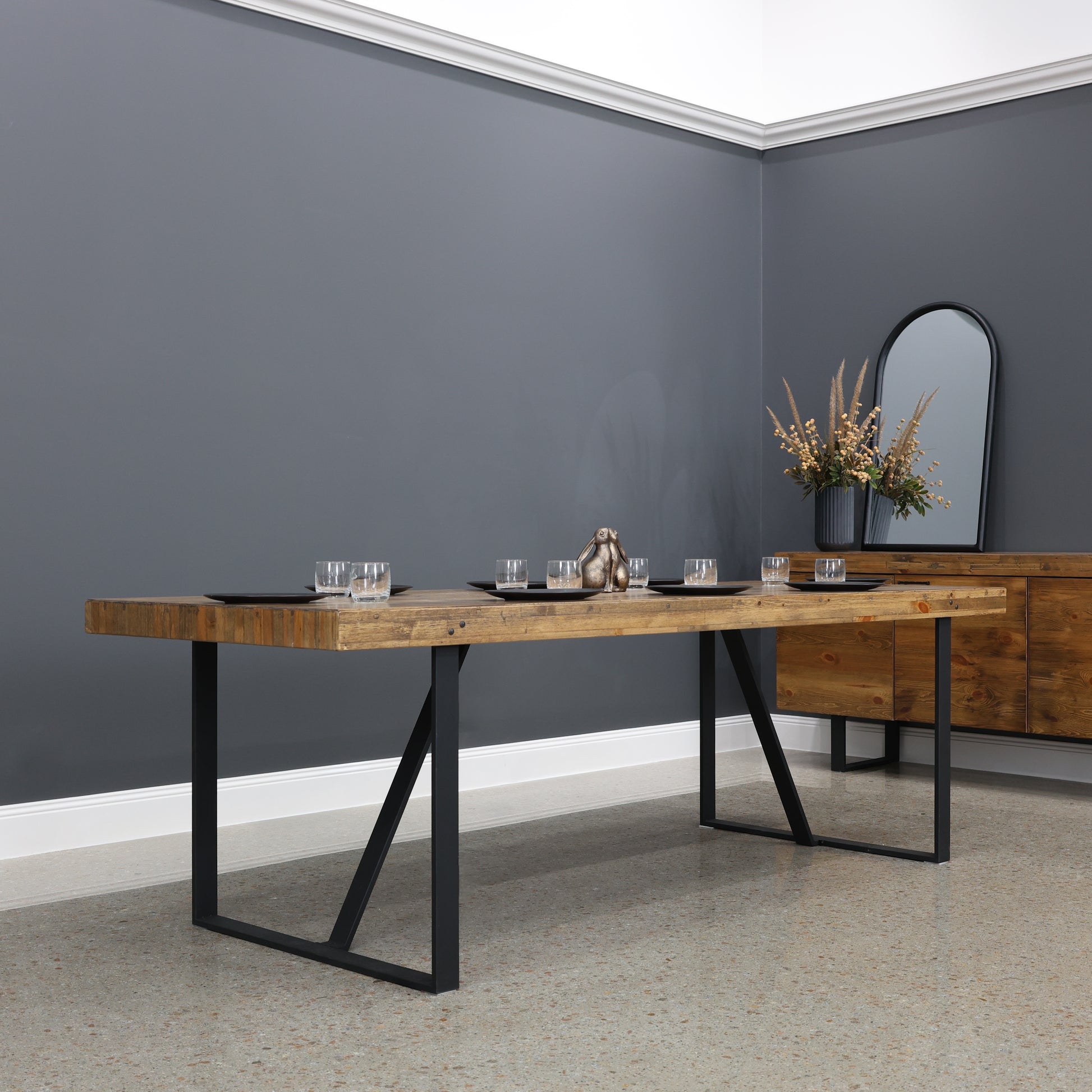 New Echuca Dining Table