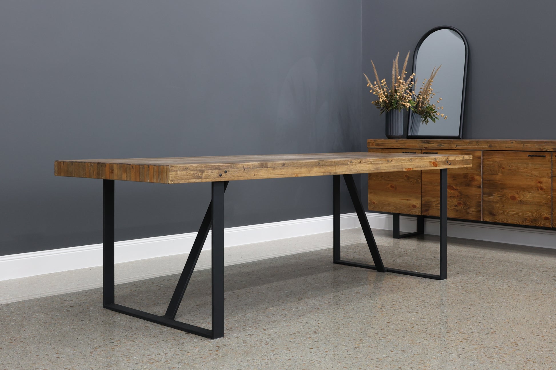 New Echuca Dining Table