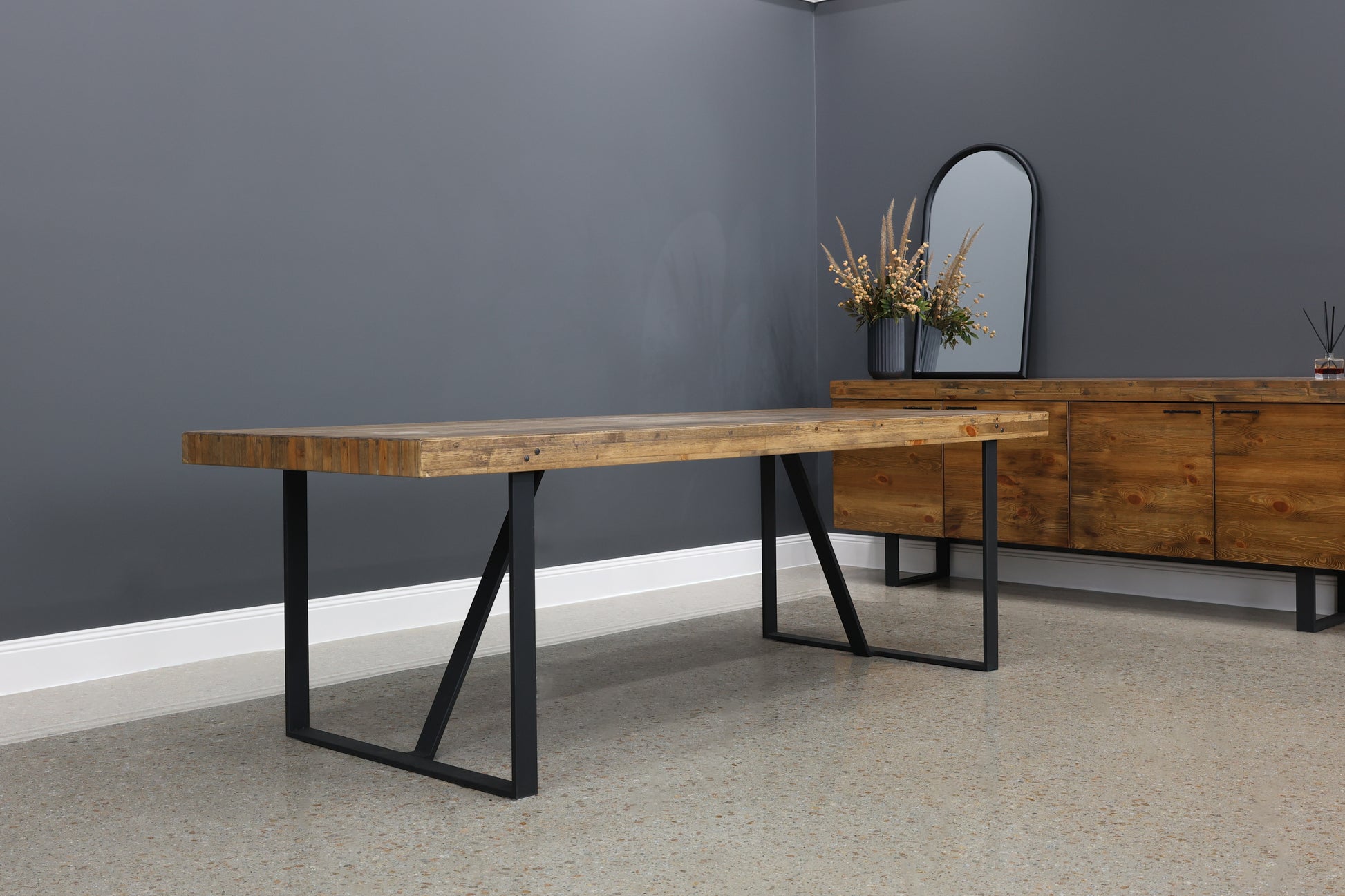 New Echuca Dining Table