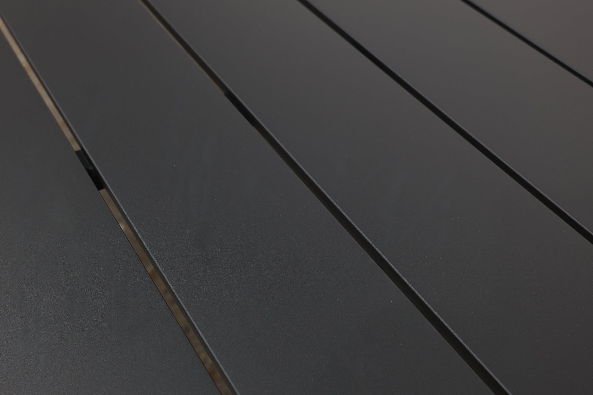 Sunshine Coast 4 Piece Outdoor Lounge Set - Charcoal