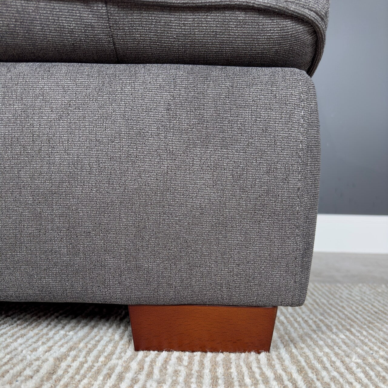 Beverley Loveseat - Storm