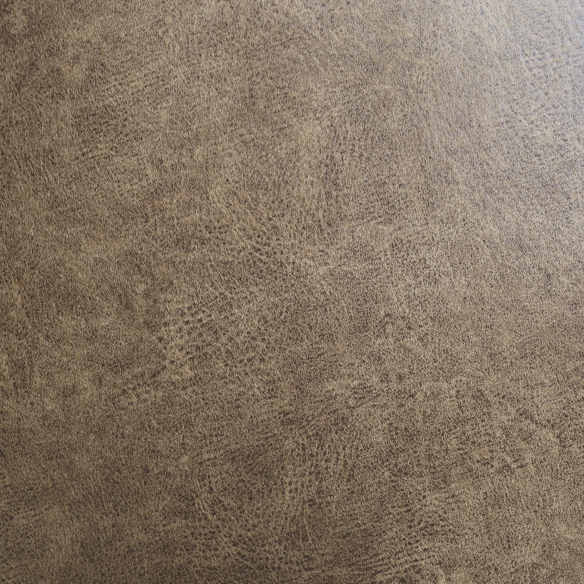 Victoria Sofa Chaise - Tan Leather Air