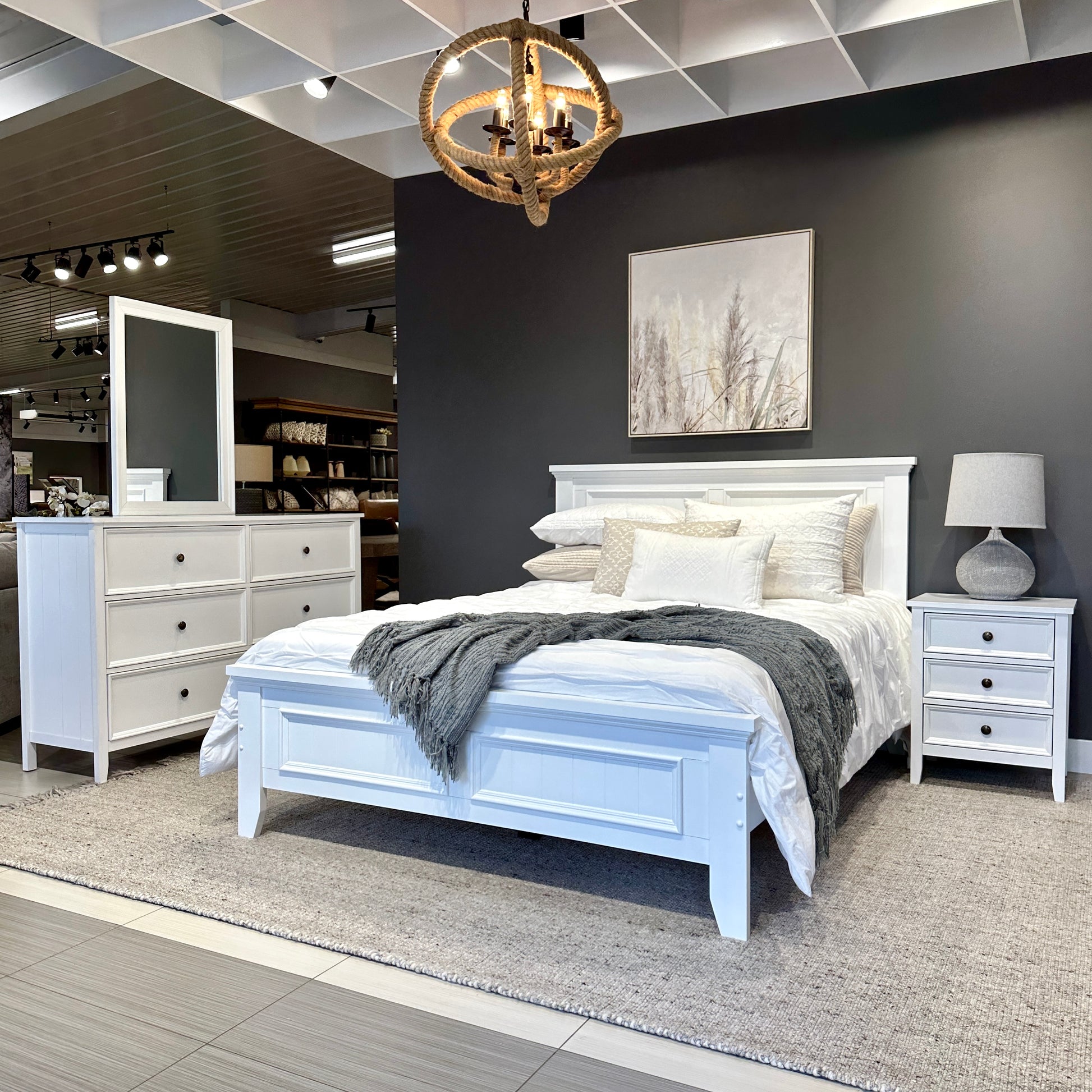 Joseph Dresser - White