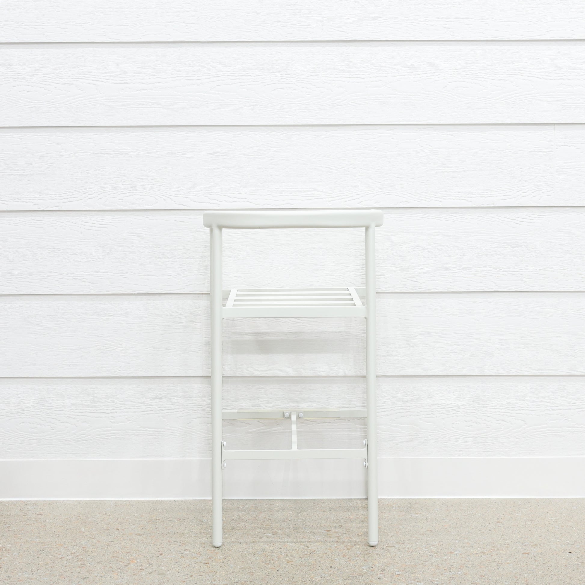 Sunshine Coast Bar Stool - White