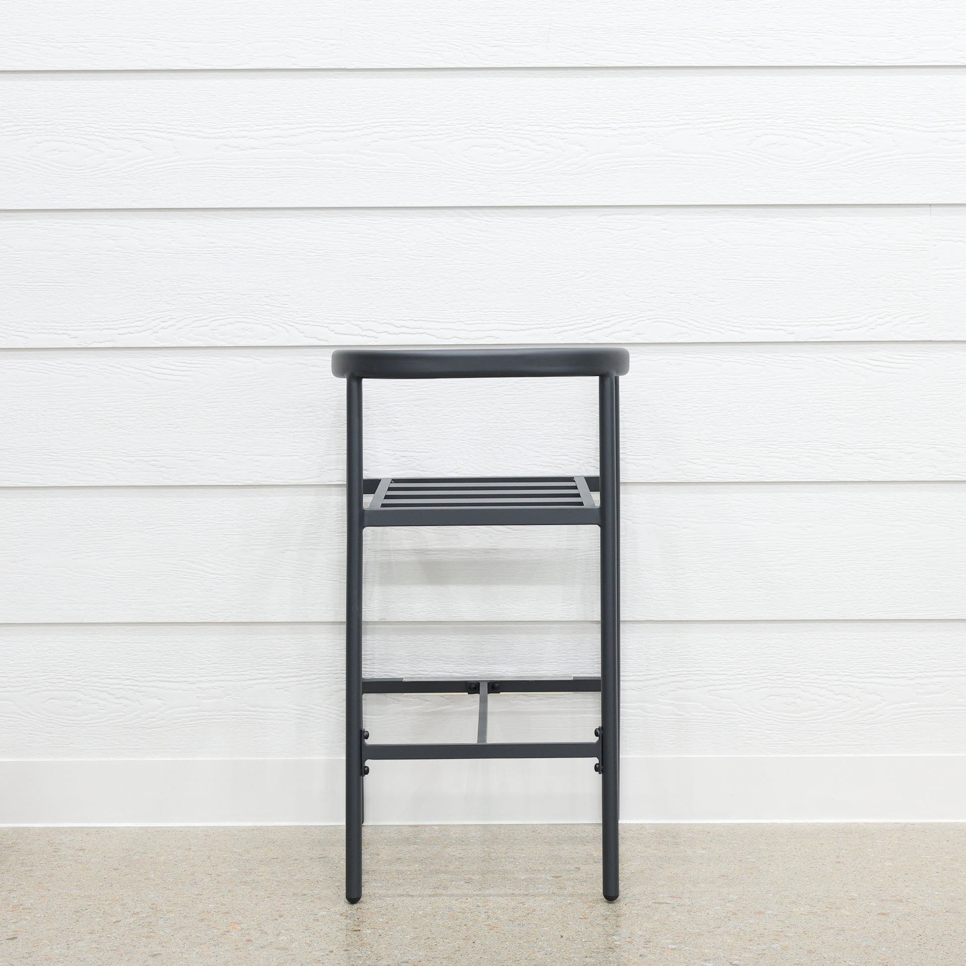Sunshine Coast Bar Stool - Charcoal