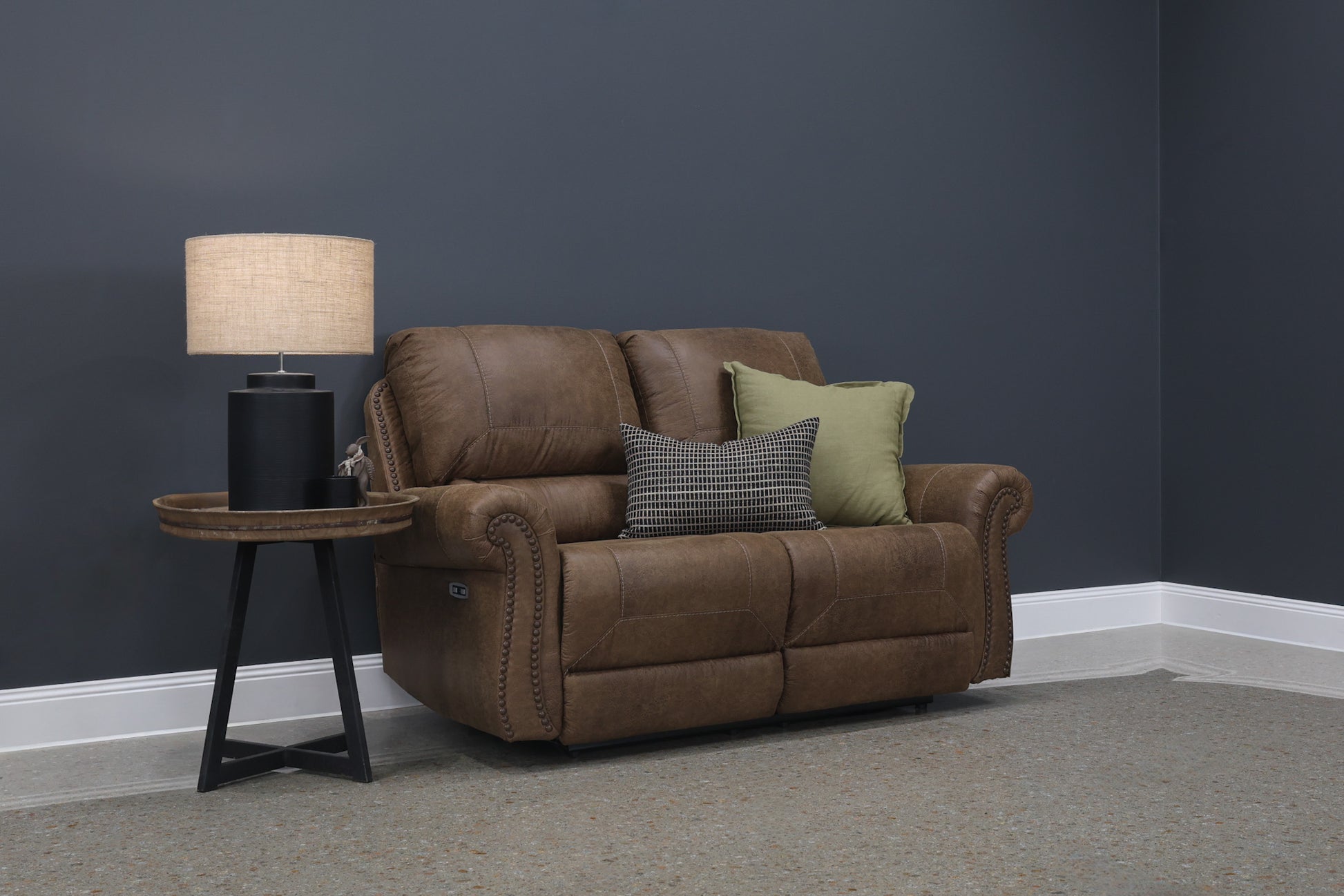 Laura 2 Seater Electric Loveseat