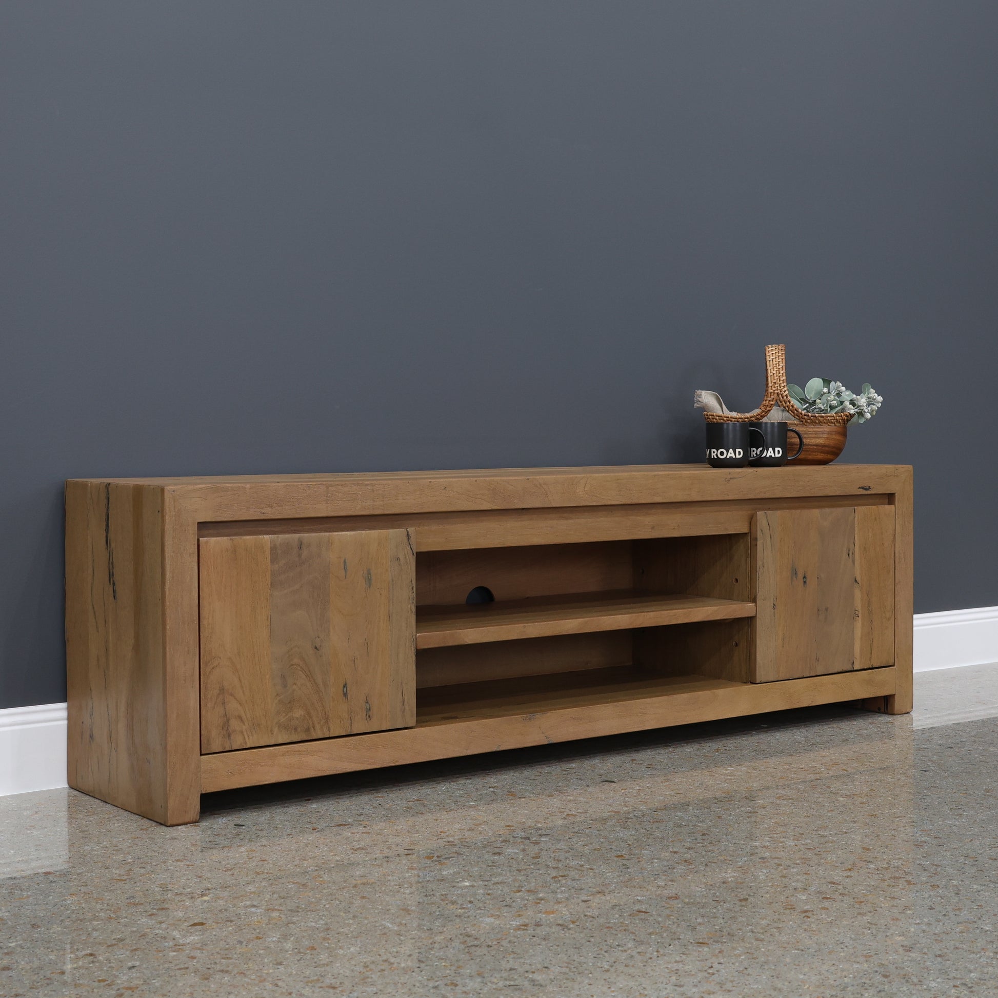 Riverina TV Unit 180cmL