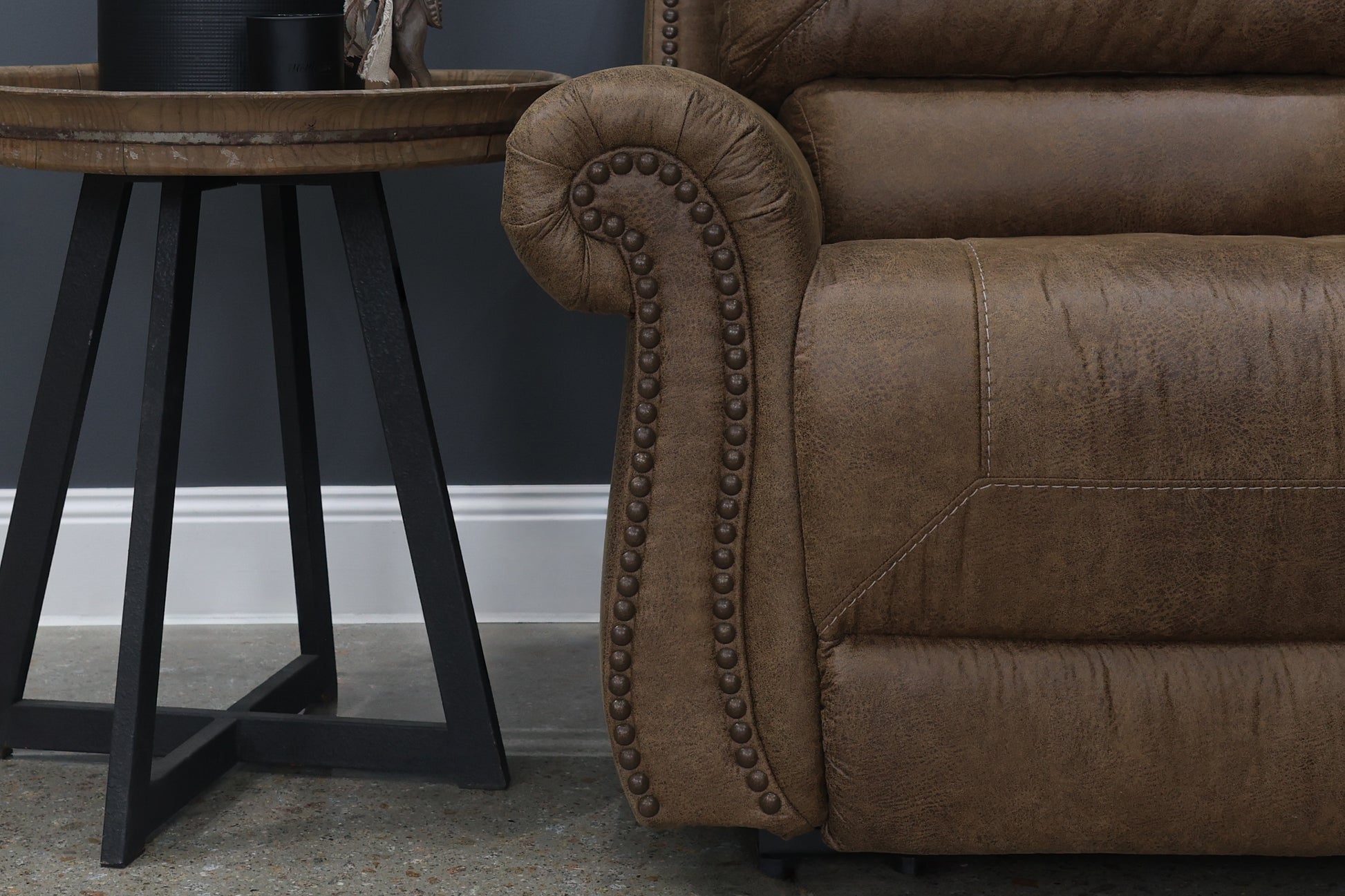 Laura 3 Seater Electric Sofa