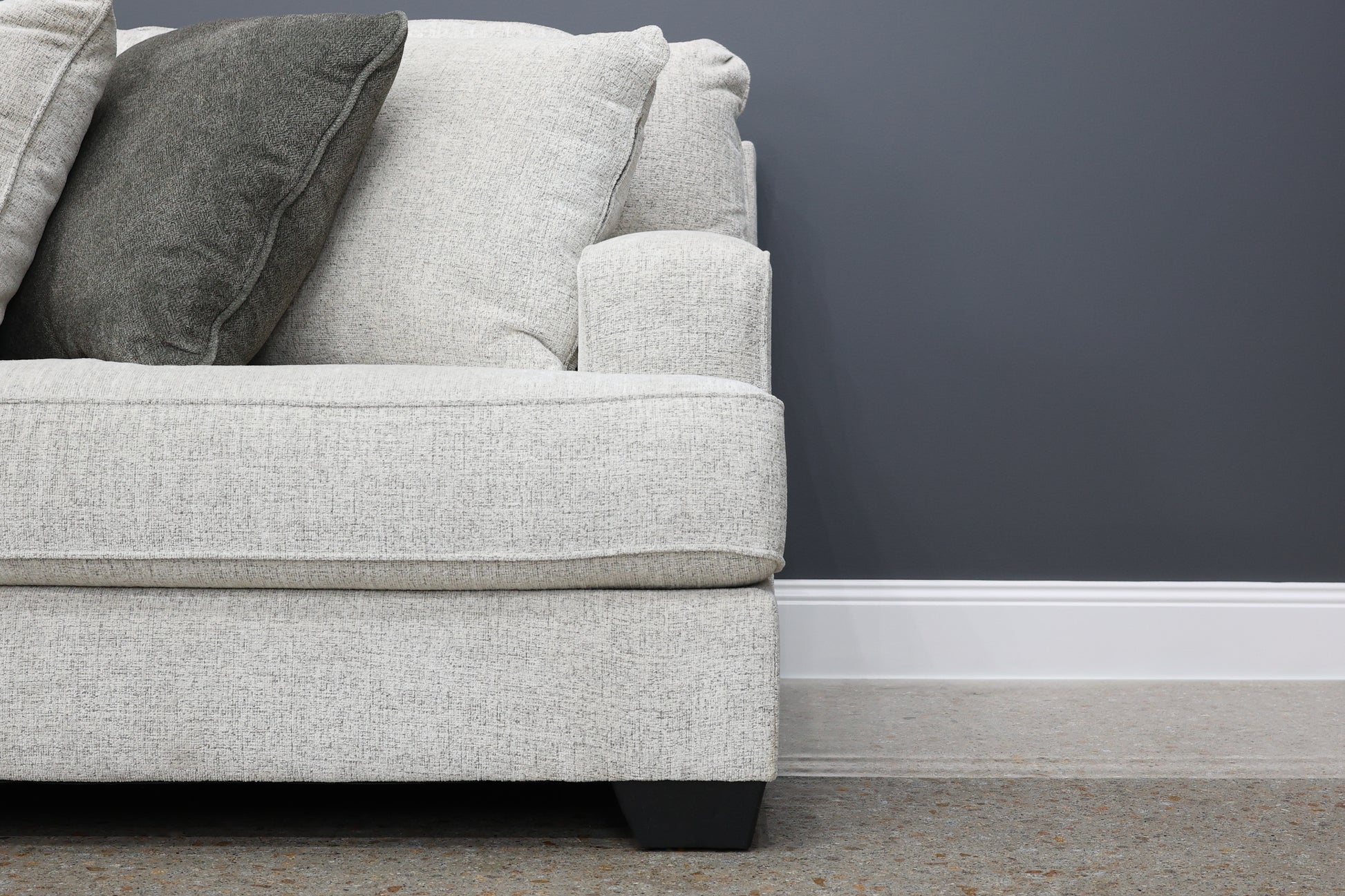 Rennes Corner Lounge - Stone