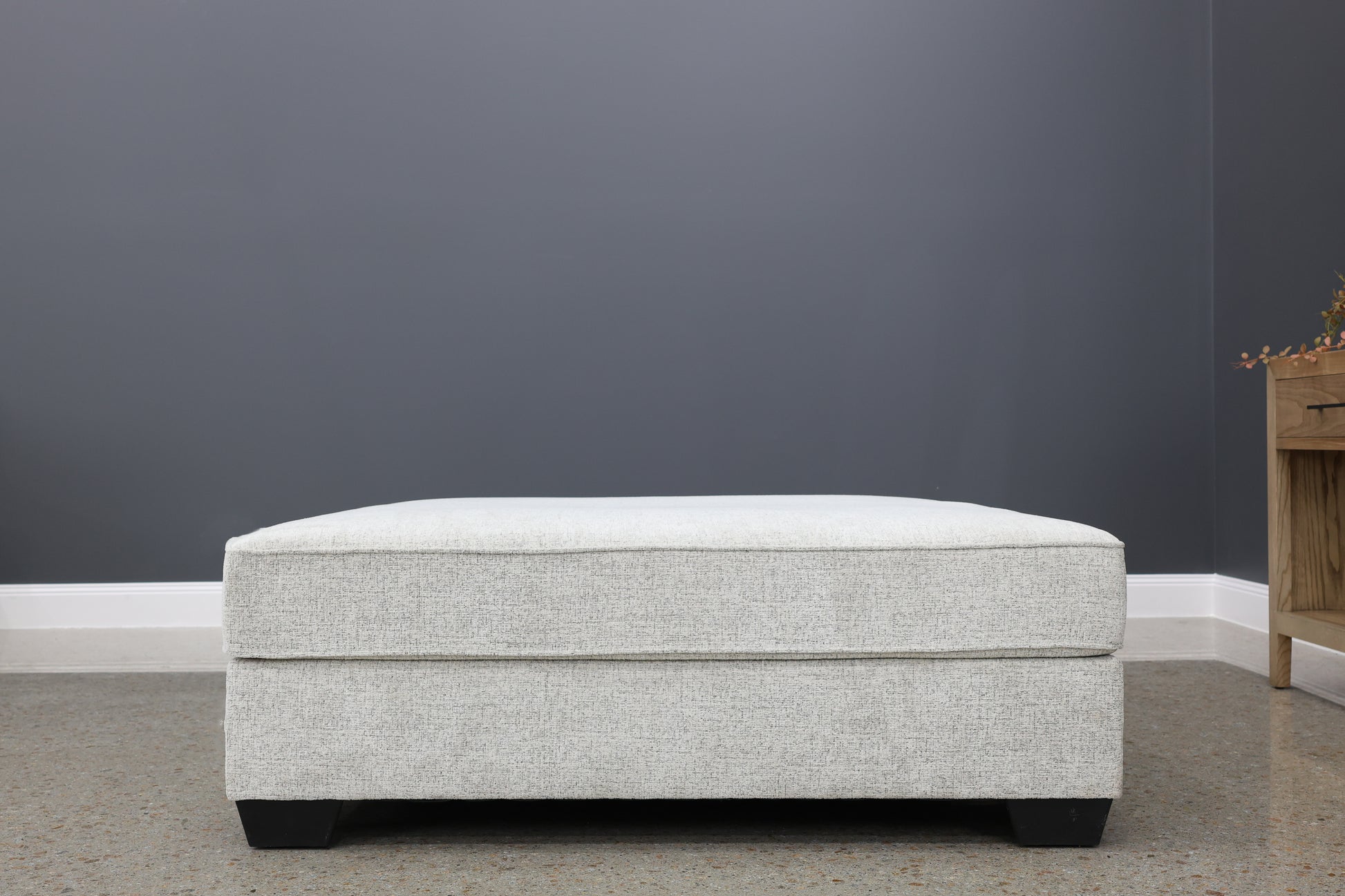 Rennes Ottoman - Stone