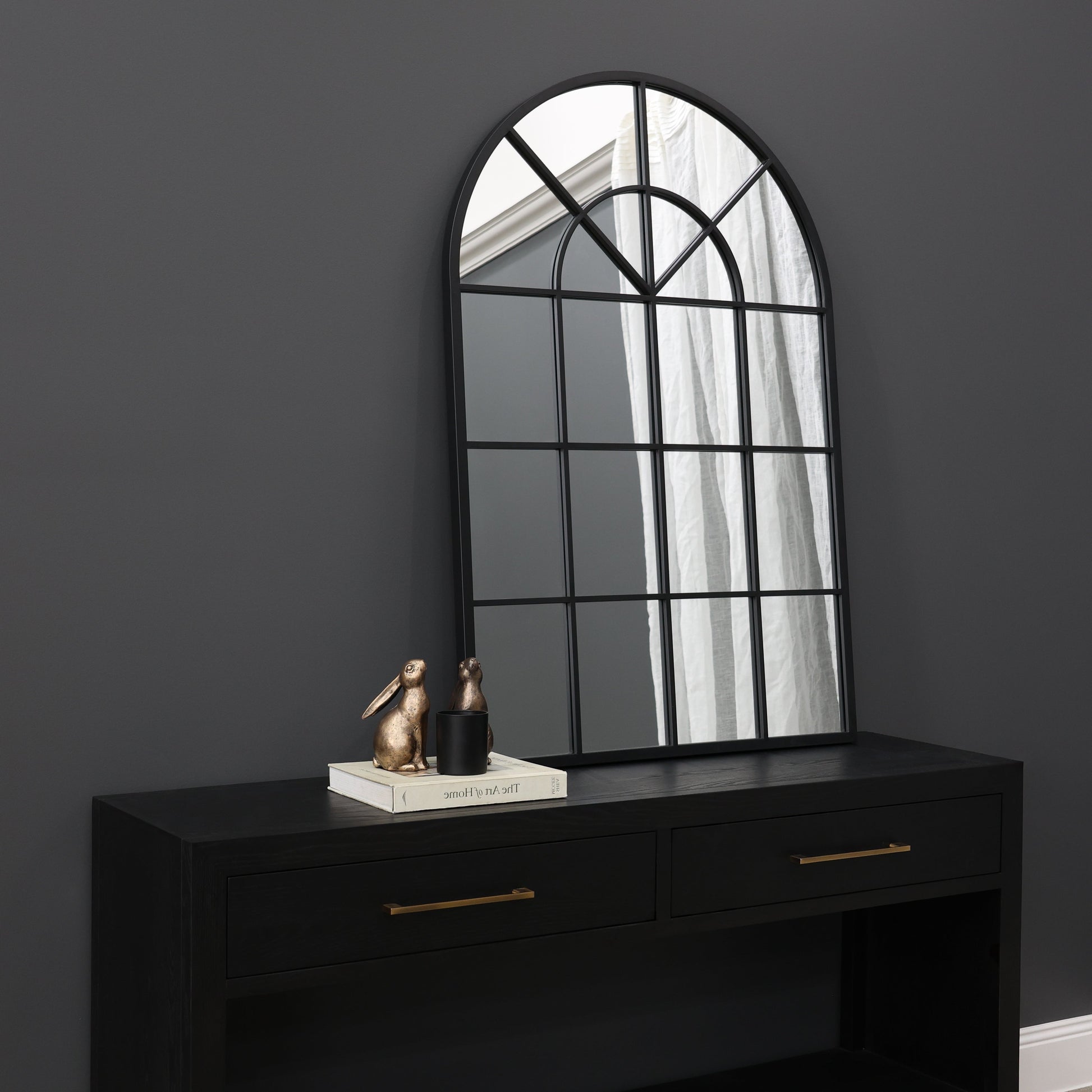 Patrick Mirror - Black