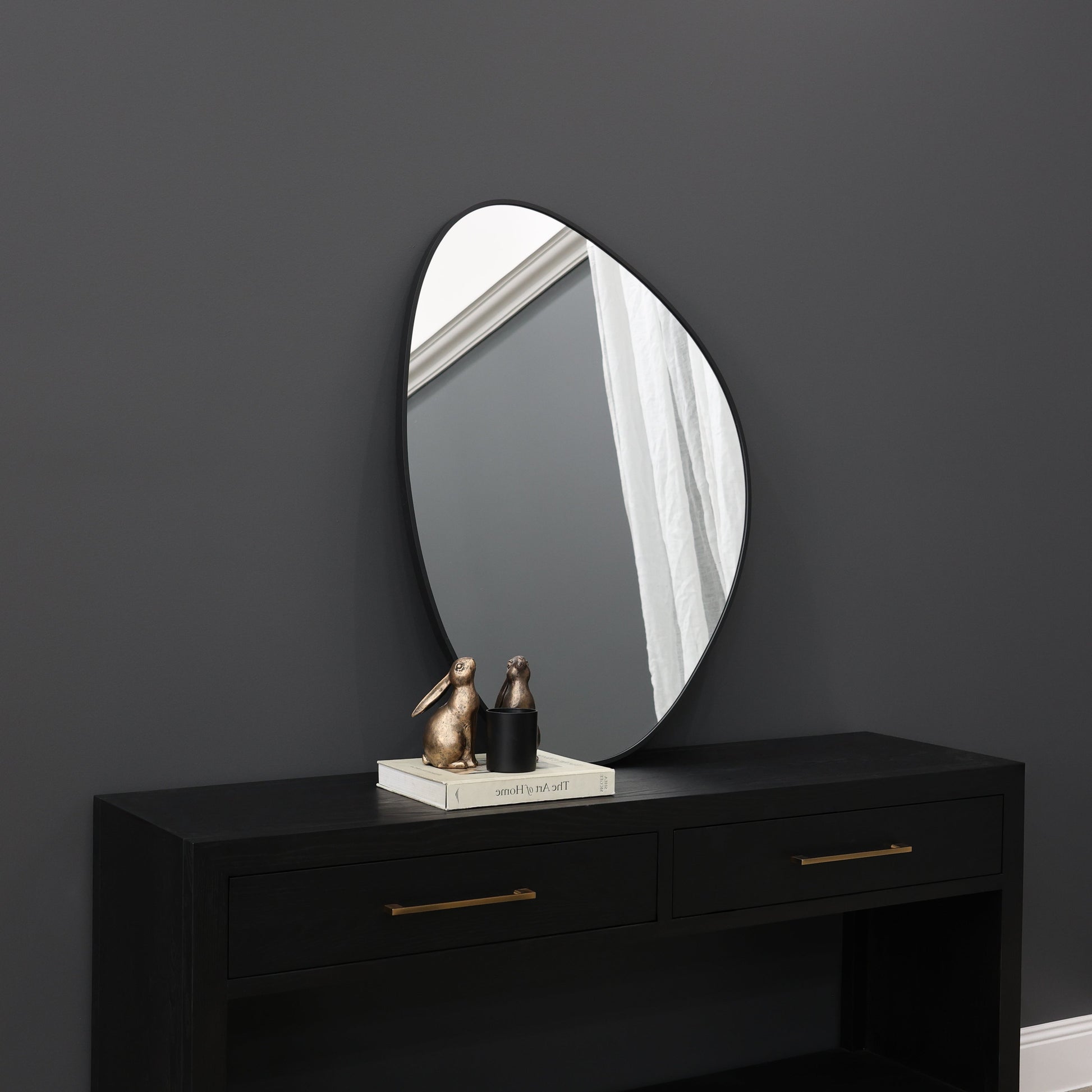 Elle Mirror - Black