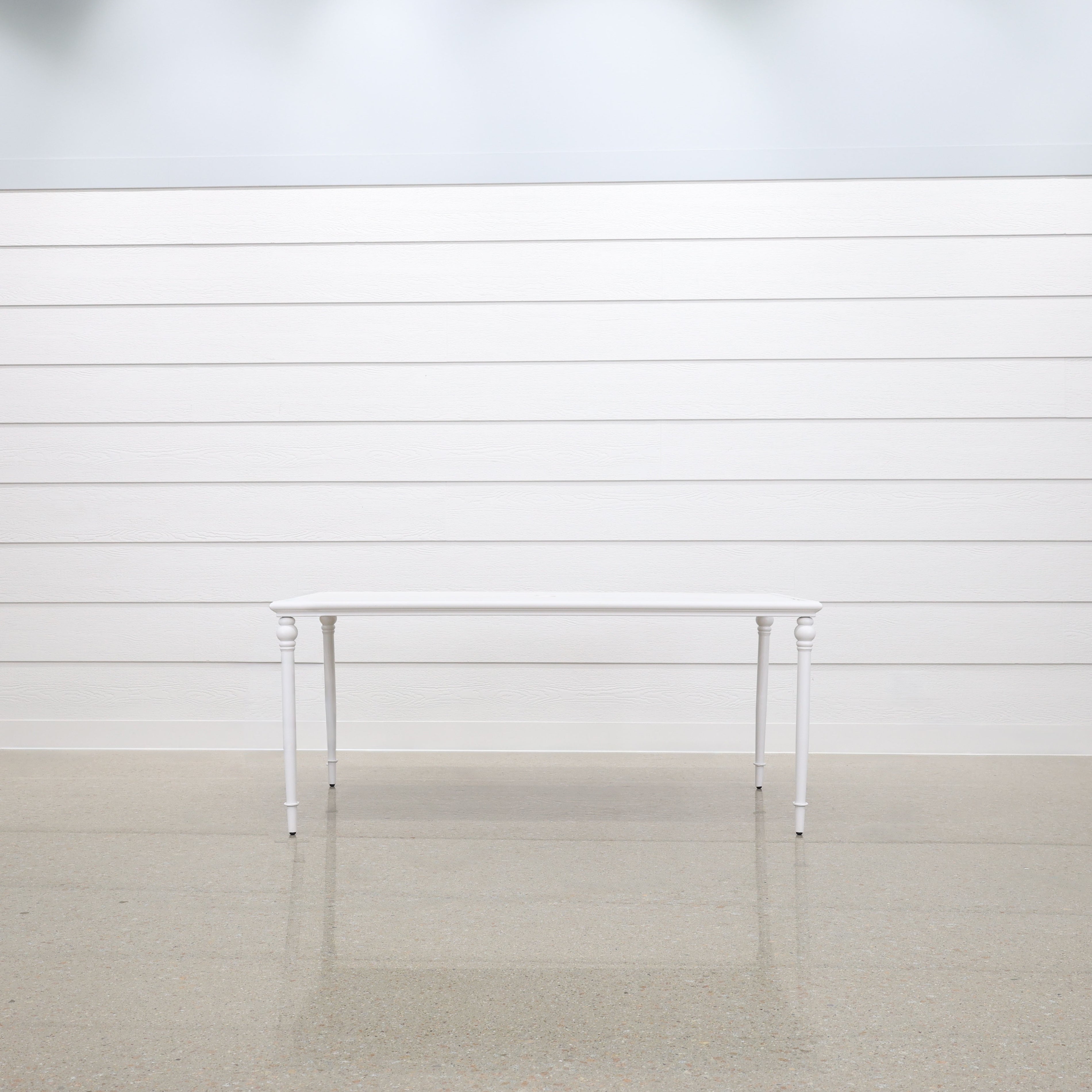 Elmore Dining Table - White