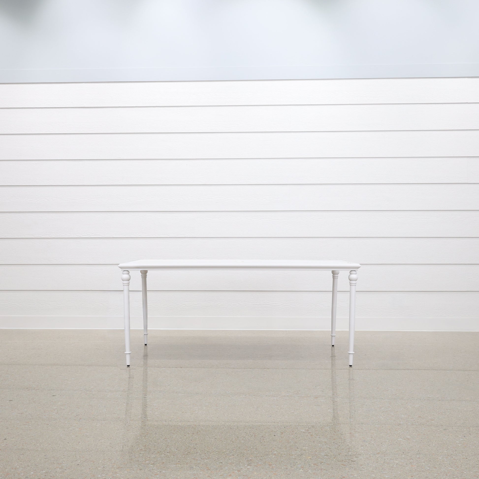 Elmore Dining Table - White