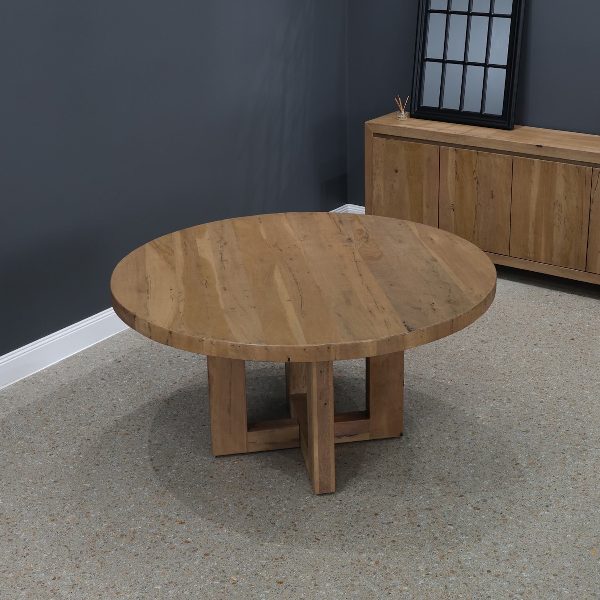 Riverina Round Dining Table 150cm