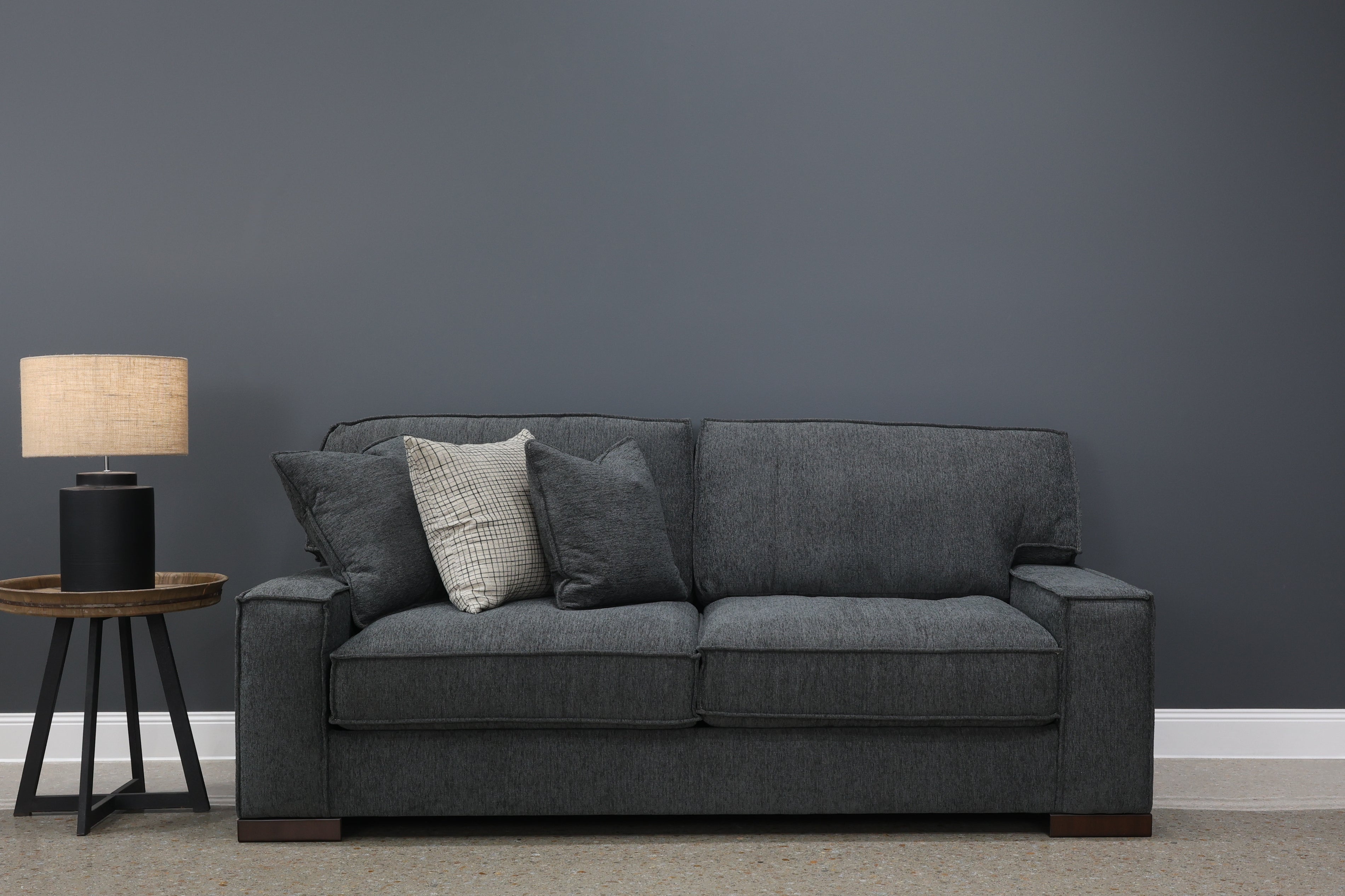 Gembrook Sofa - Dark Grey