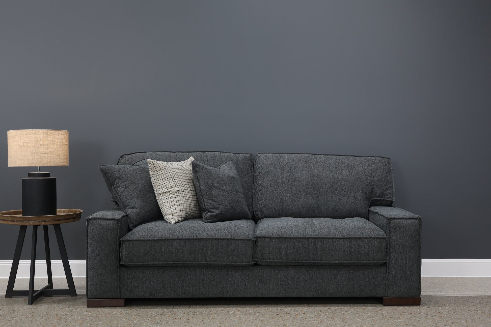 Gembrook Sofa - Dark Grey