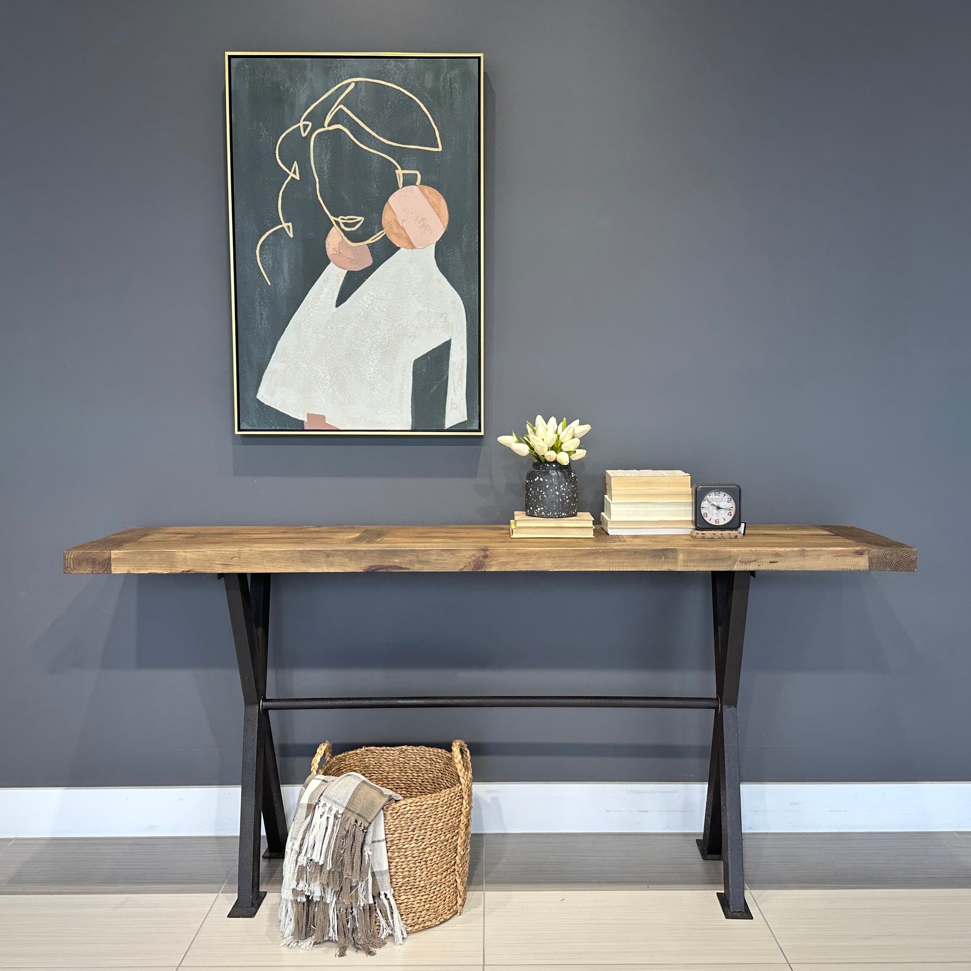 Lockhart Hall Table 130cm