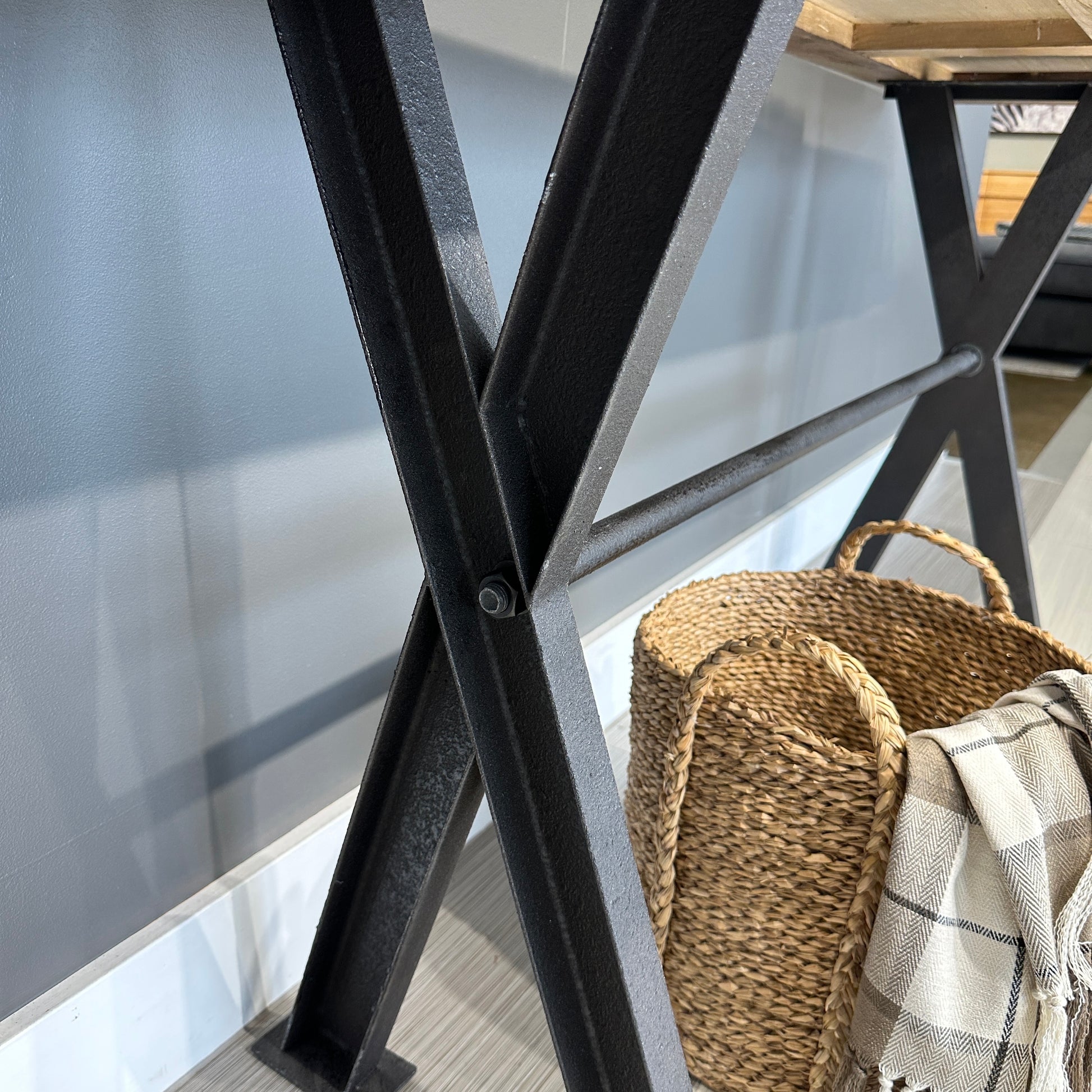 Lockhart Hall Table 130cm