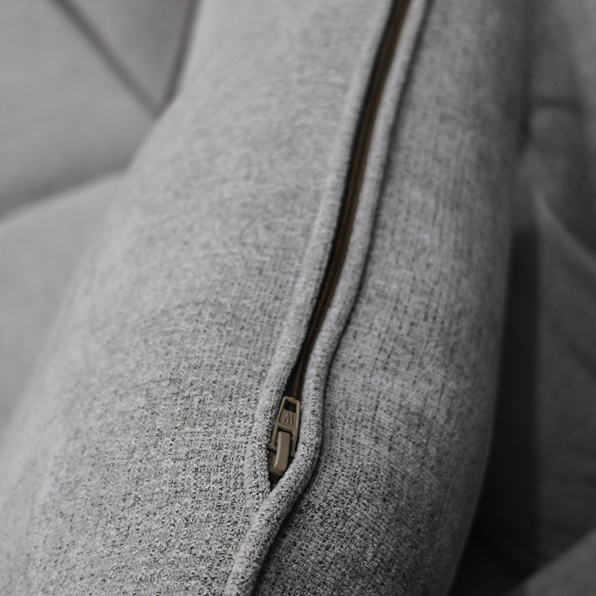 Victoria Armchair - Light Grey